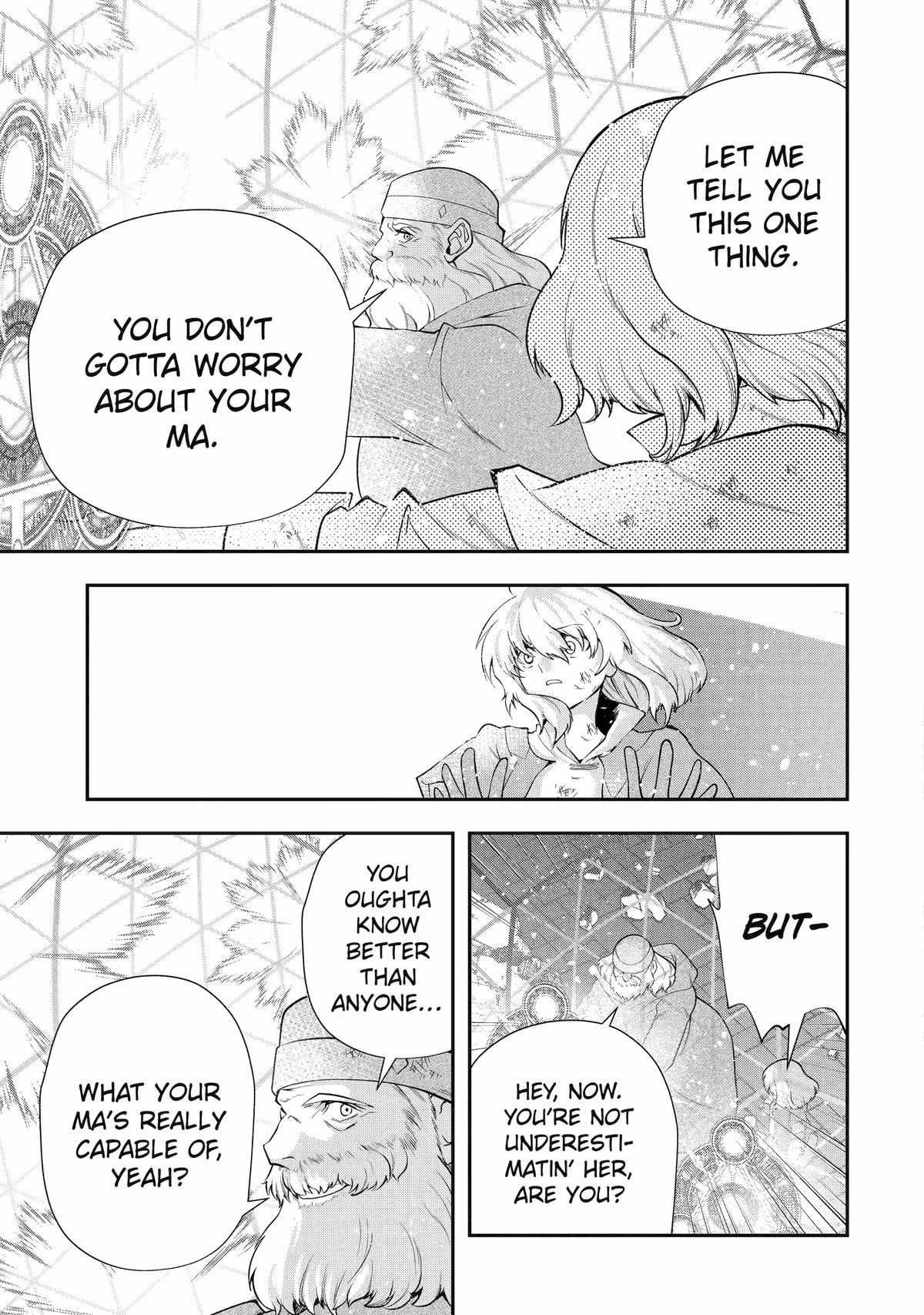 That Inferior Knight, Lv. 999 chapter 25 page 55