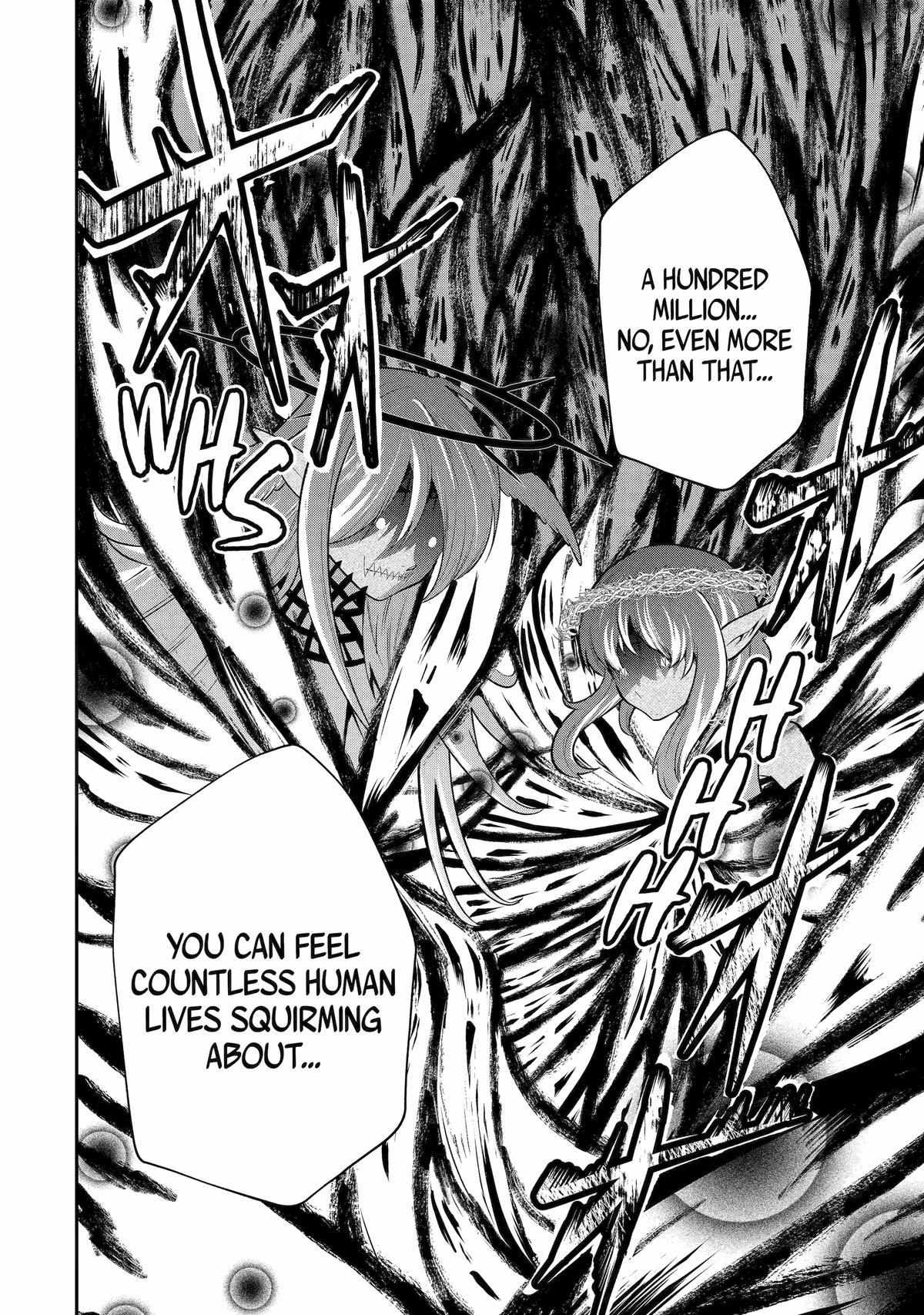 That Inferior Knight, Lv. 999 chapter 25 page 9