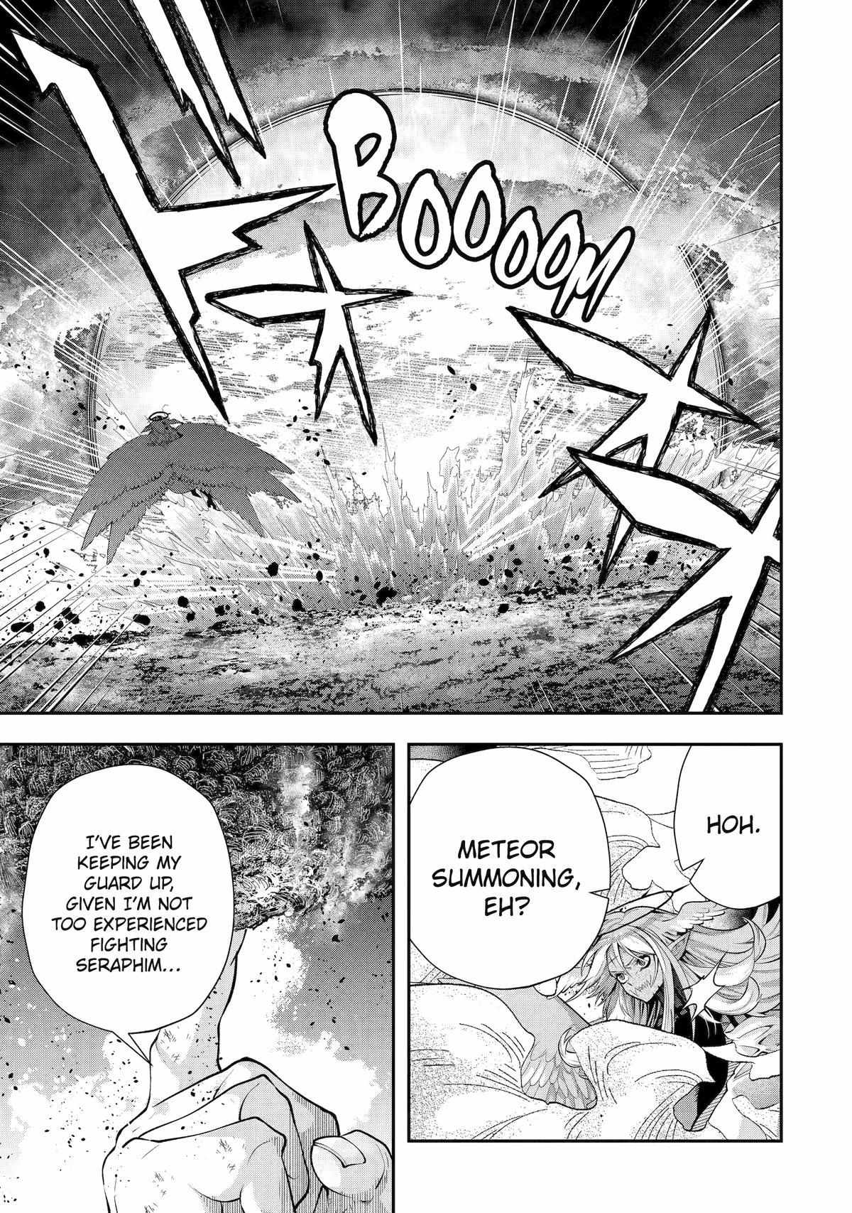 That Inferior Knight, Lv. 999 chapter 26 page 12