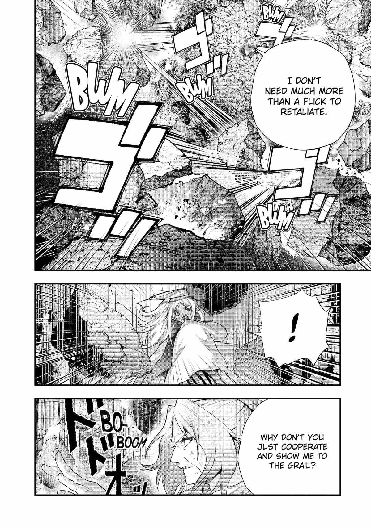 That Inferior Knight, Lv. 999 chapter 26 page 14