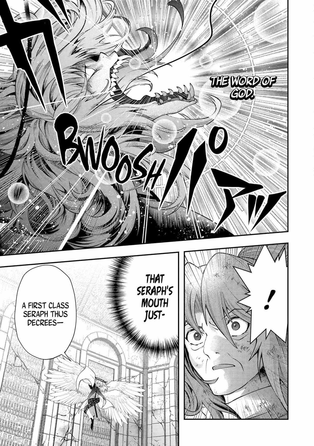 That Inferior Knight, Lv. 999 chapter 26 page 18