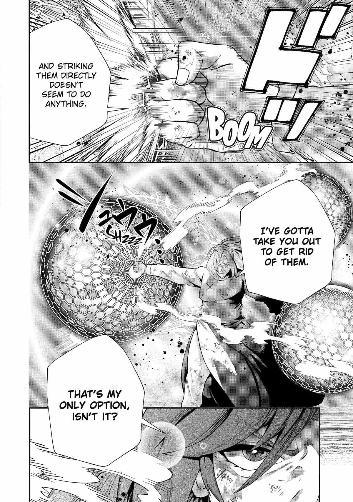 That Inferior Knight, Lv. 999 chapter 26 page 25