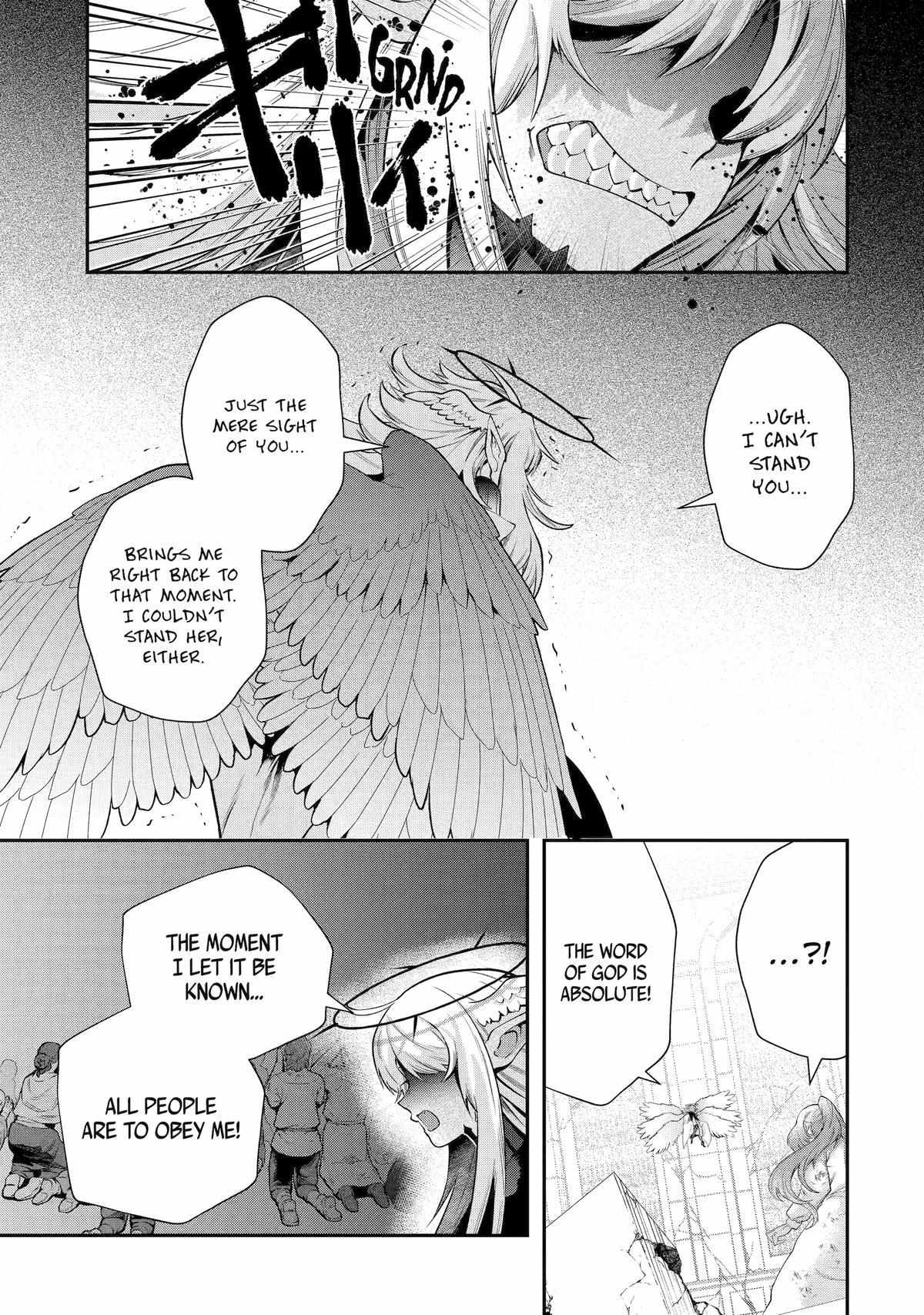 That Inferior Knight, Lv. 999 chapter 26 page 26