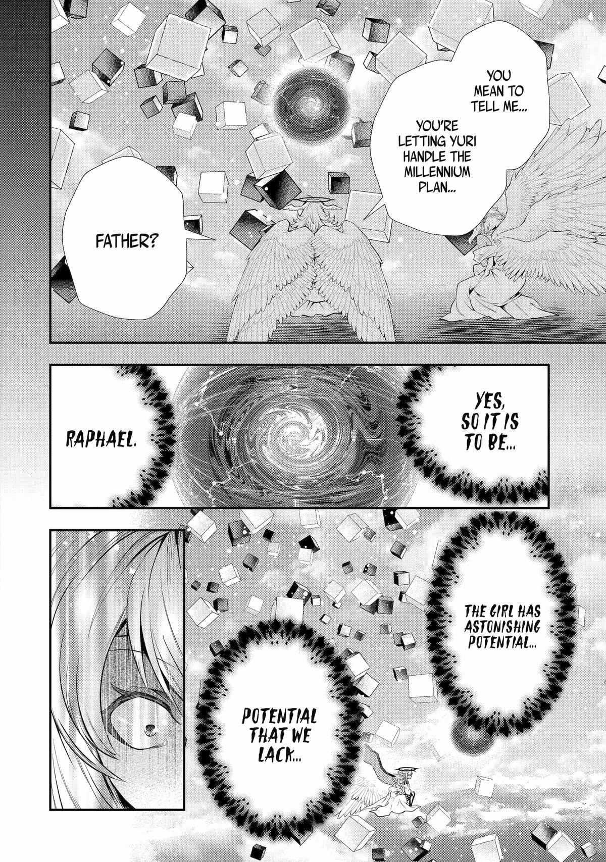 That Inferior Knight, Lv. 999 chapter 26 page 29