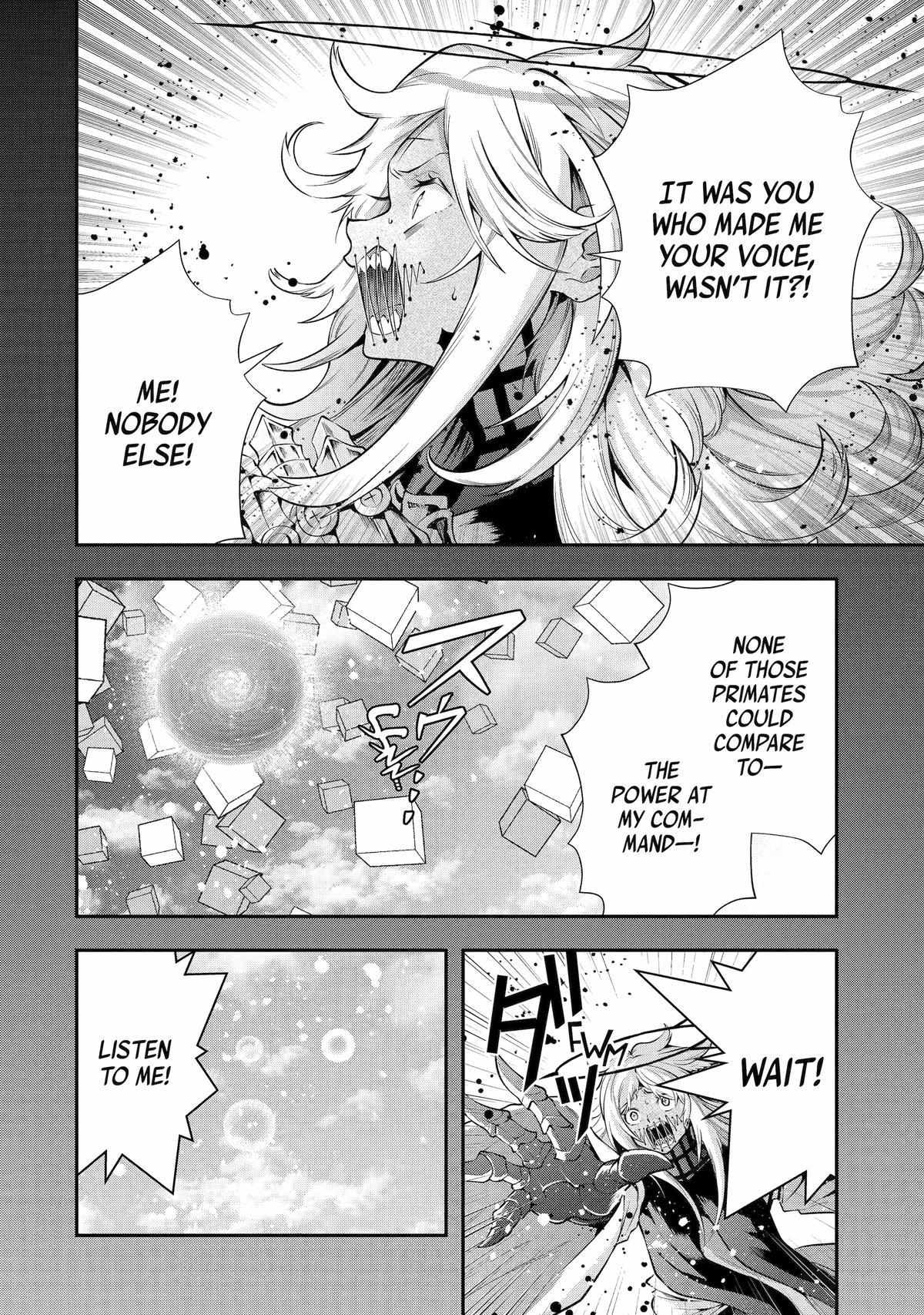 That Inferior Knight, Lv. 999 chapter 26 page 31