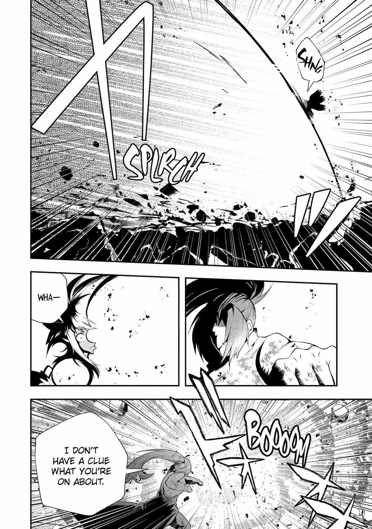 That Inferior Knight, Lv. 999 chapter 26 page 33