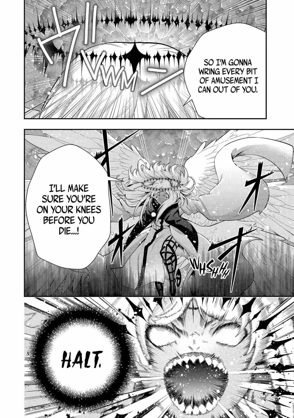 That Inferior Knight, Lv. 999 chapter 26 page 39
