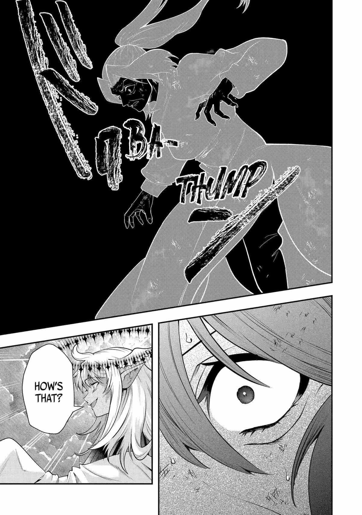That Inferior Knight, Lv. 999 chapter 26 page 40