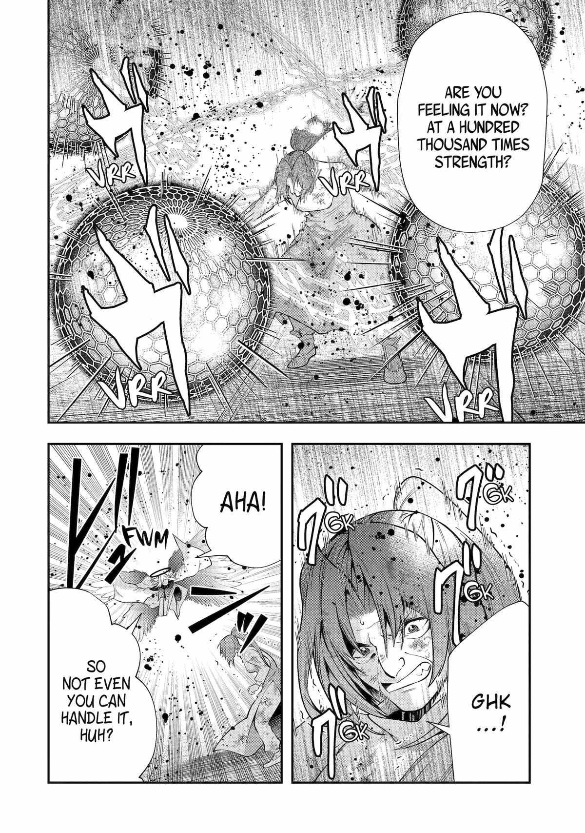 That Inferior Knight, Lv. 999 chapter 26 page 41