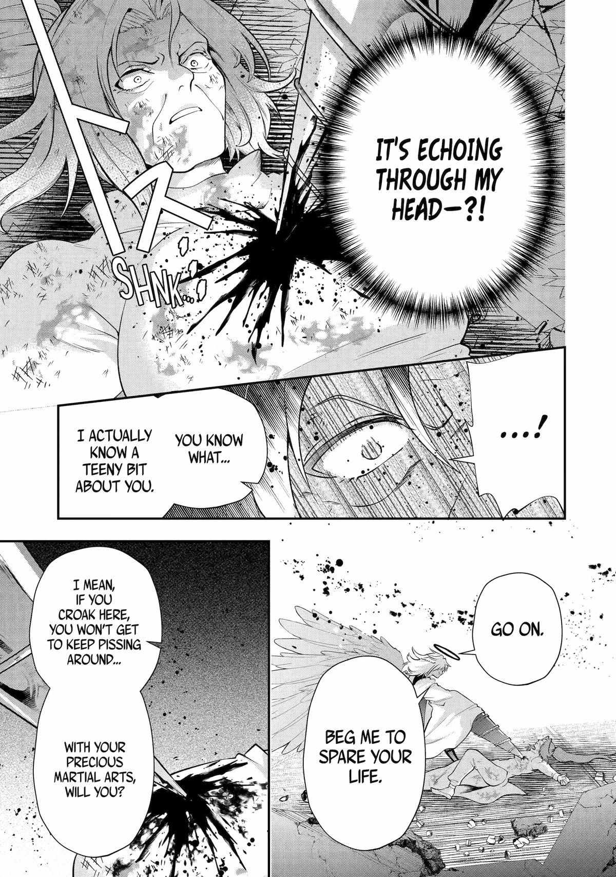 That Inferior Knight, Lv. 999 chapter 26 page 44