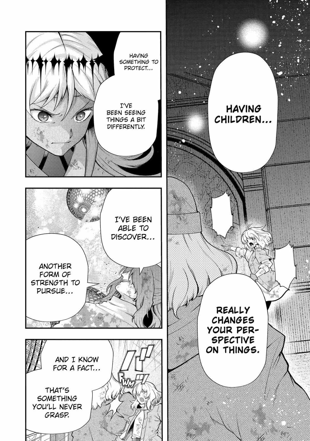 That Inferior Knight, Lv. 999 chapter 26 page 47