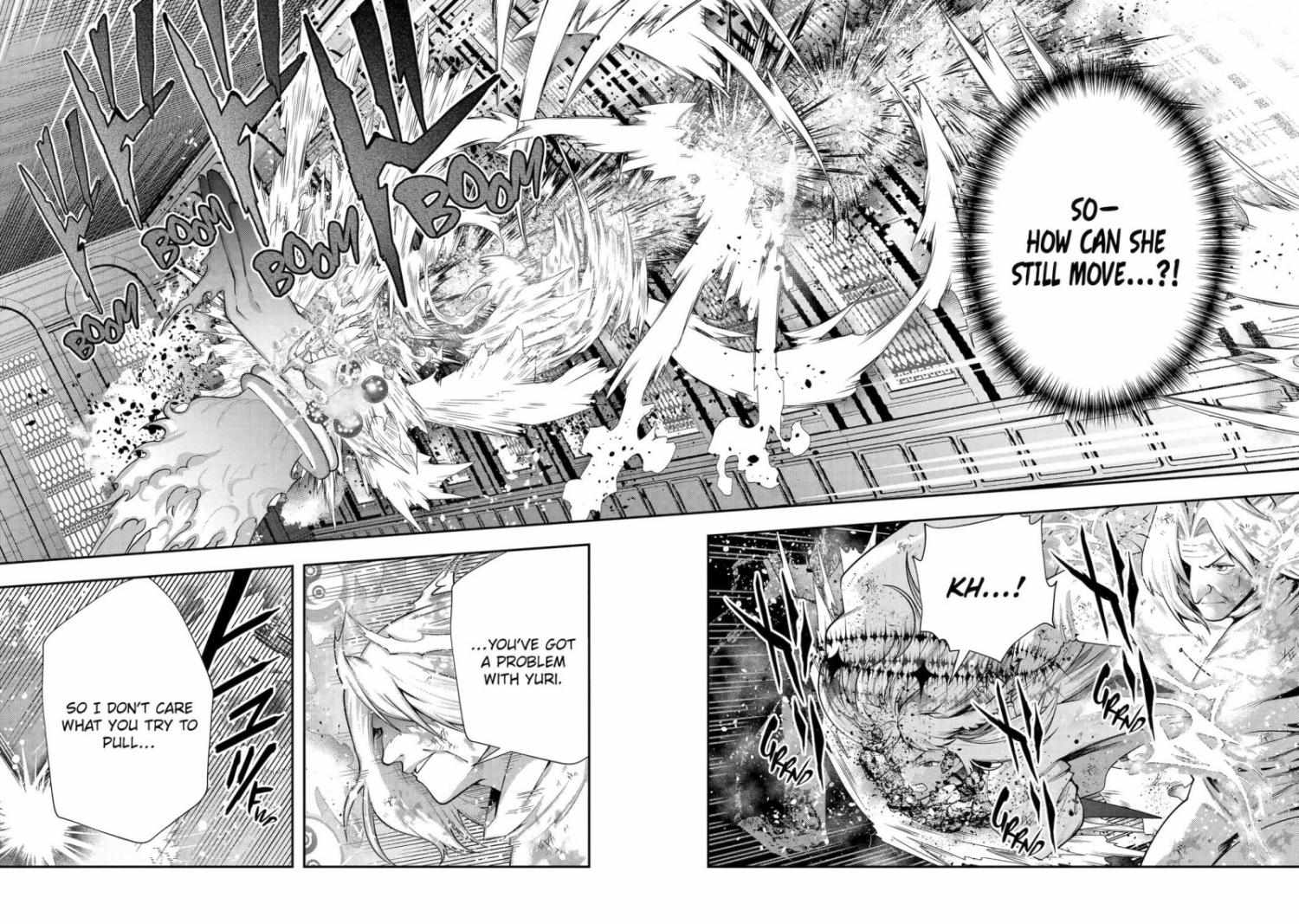 That Inferior Knight, Lv. 999 chapter 26 page 53