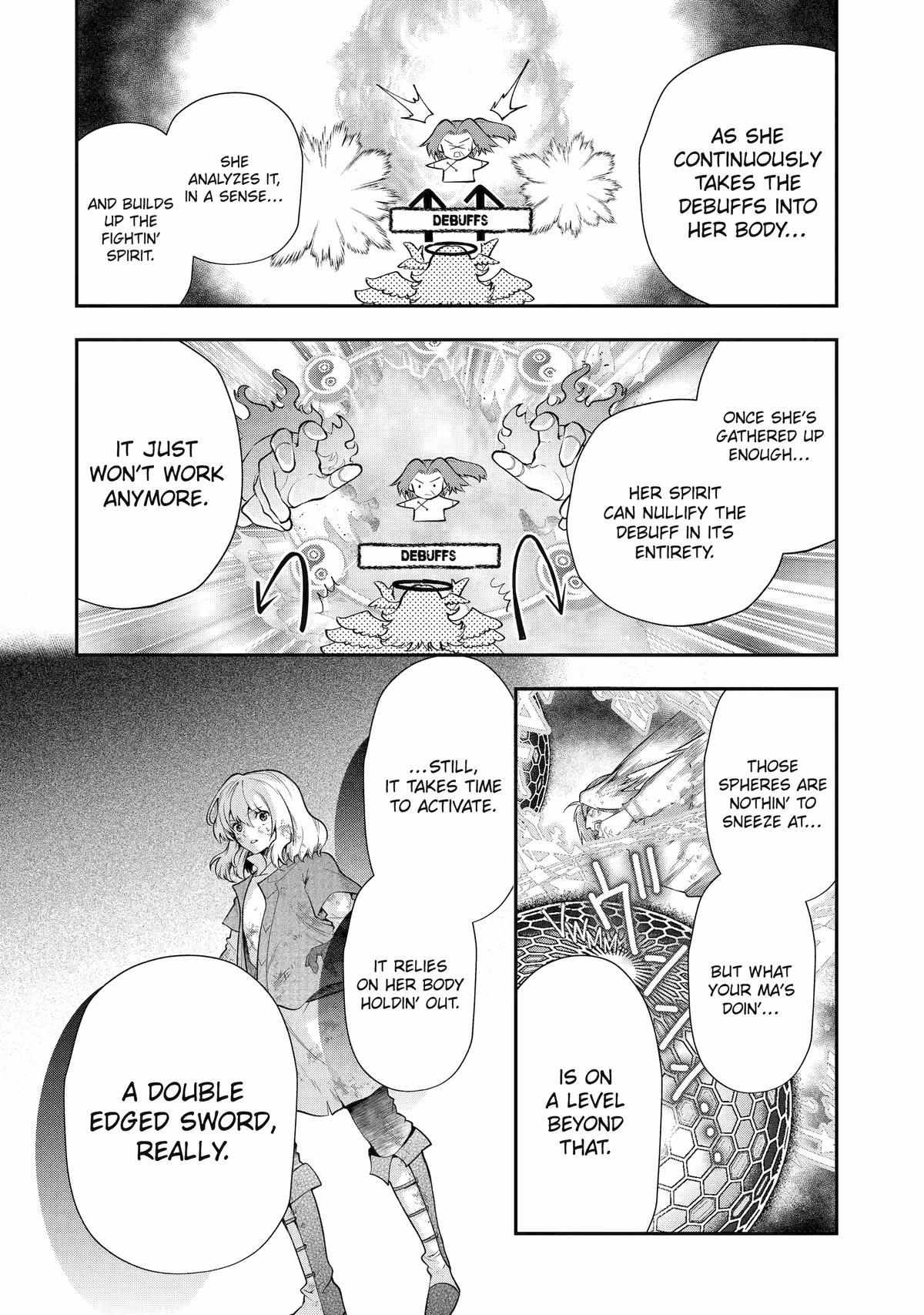 That Inferior Knight, Lv. 999 chapter 26 page 56