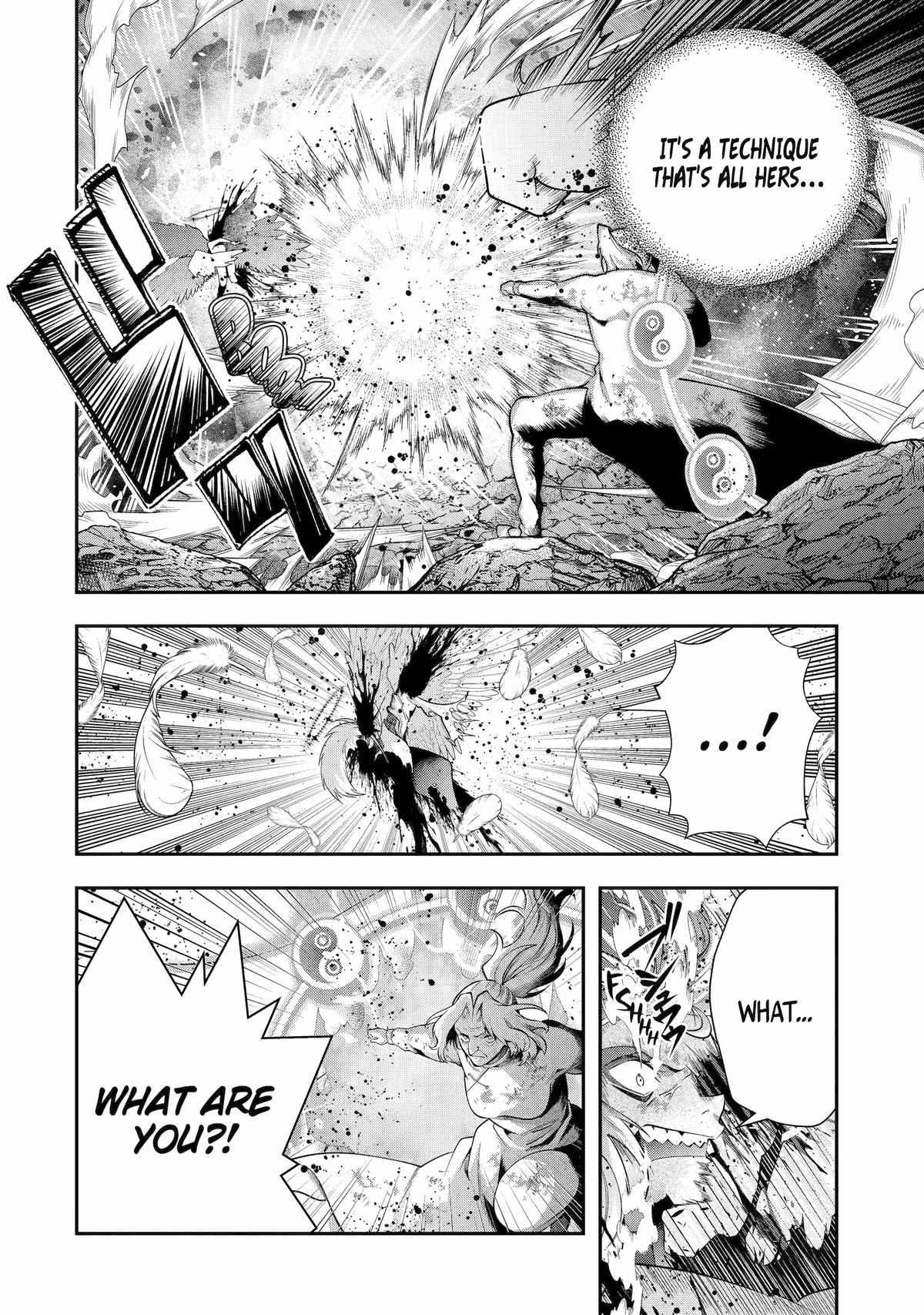 That Inferior Knight, Lv. 999 chapter 26 page 58