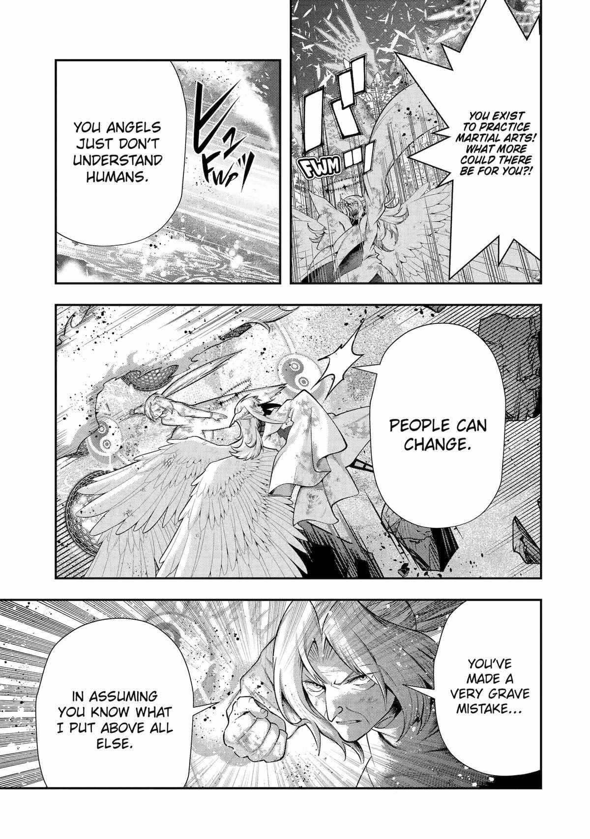 That Inferior Knight, Lv. 999 chapter 26 page 59