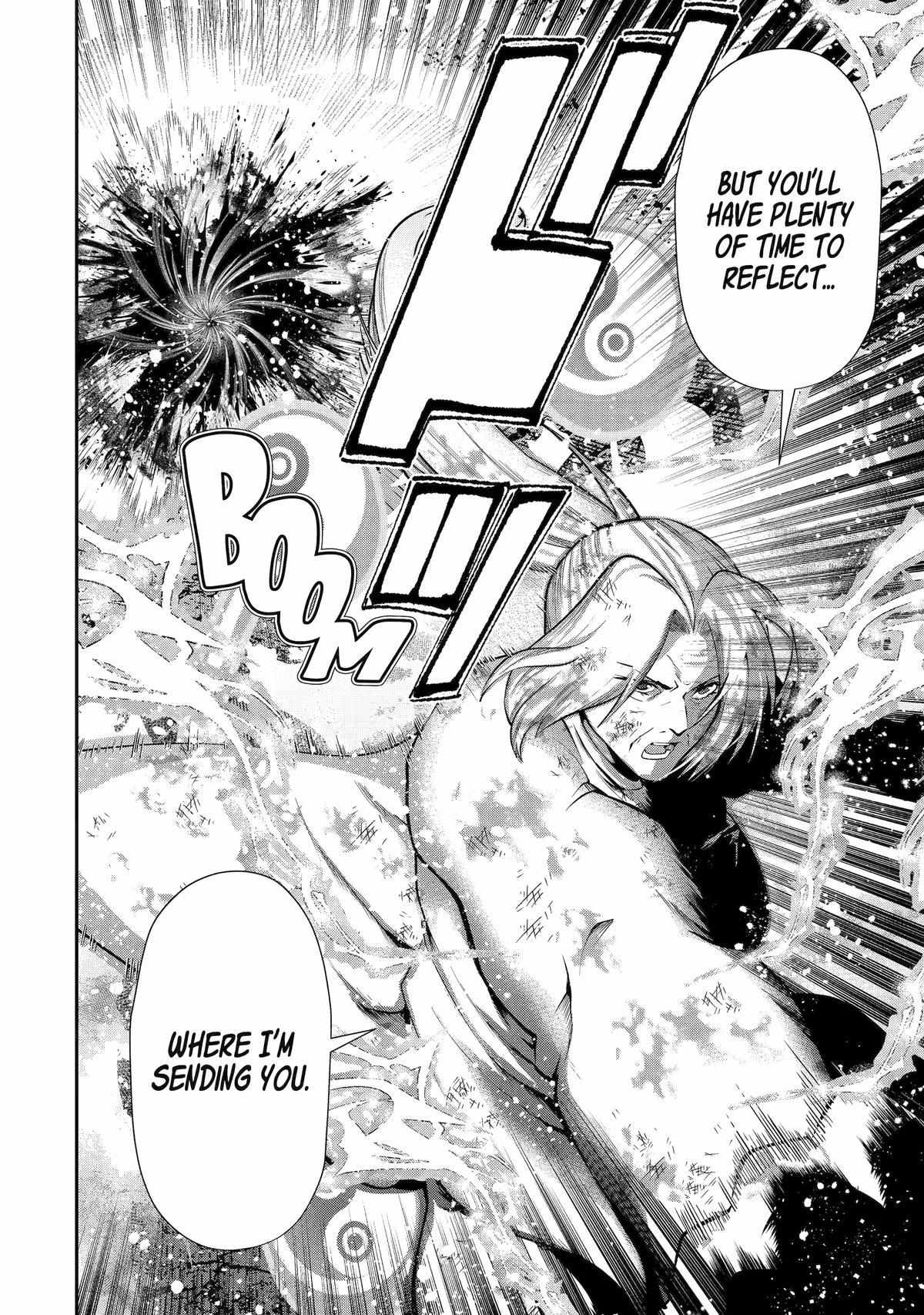 That Inferior Knight, Lv. 999 chapter 26 page 60