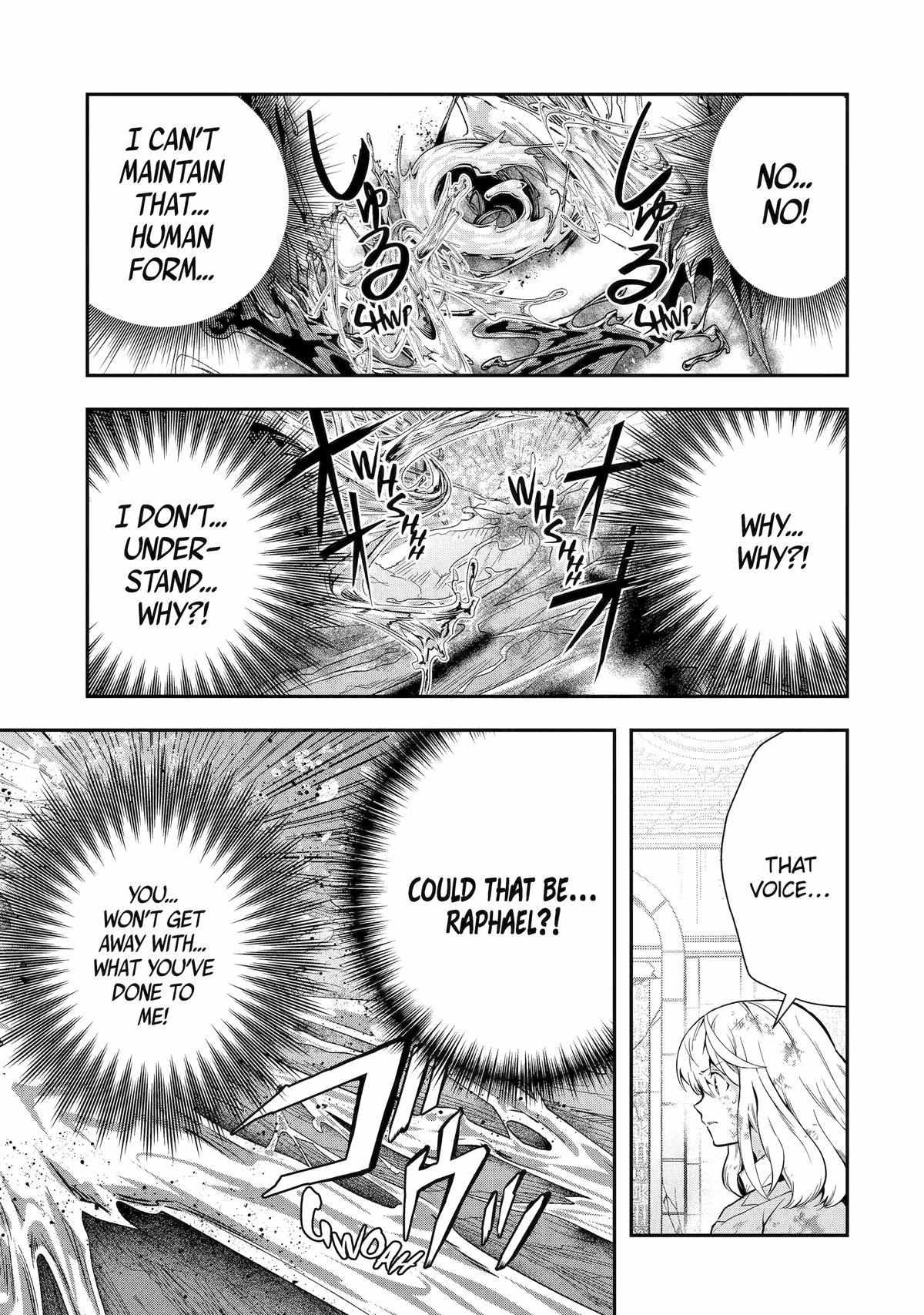 That Inferior Knight, Lv. 999 chapter 26 page 63