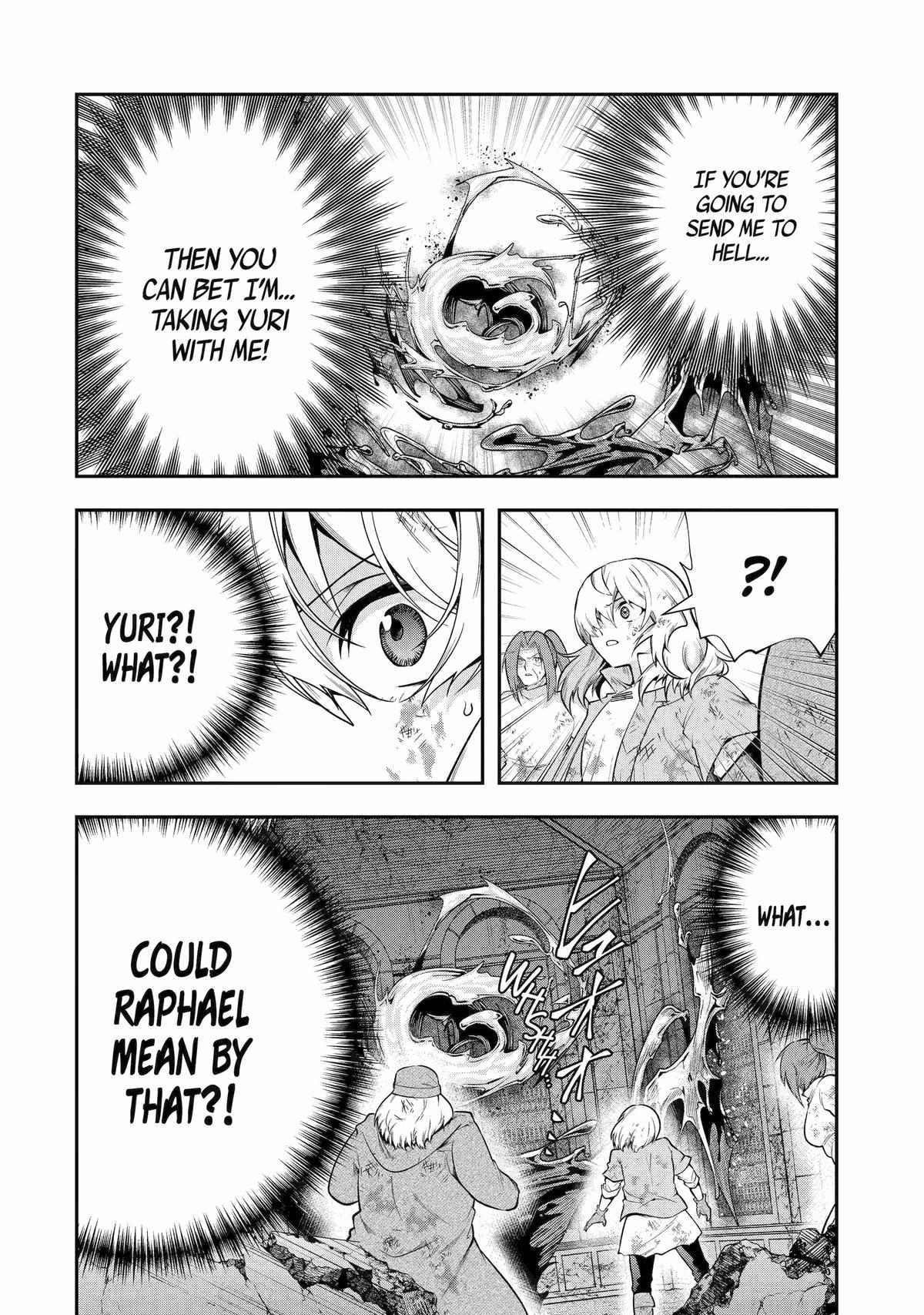 That Inferior Knight, Lv. 999 chapter 26 page 64