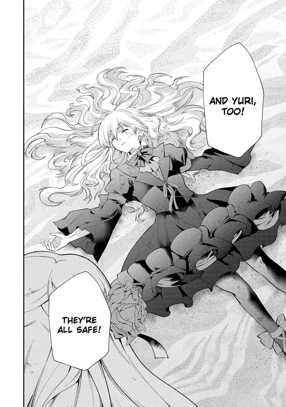 That Inferior Knight, Lv. 999 chapter 27 page 18