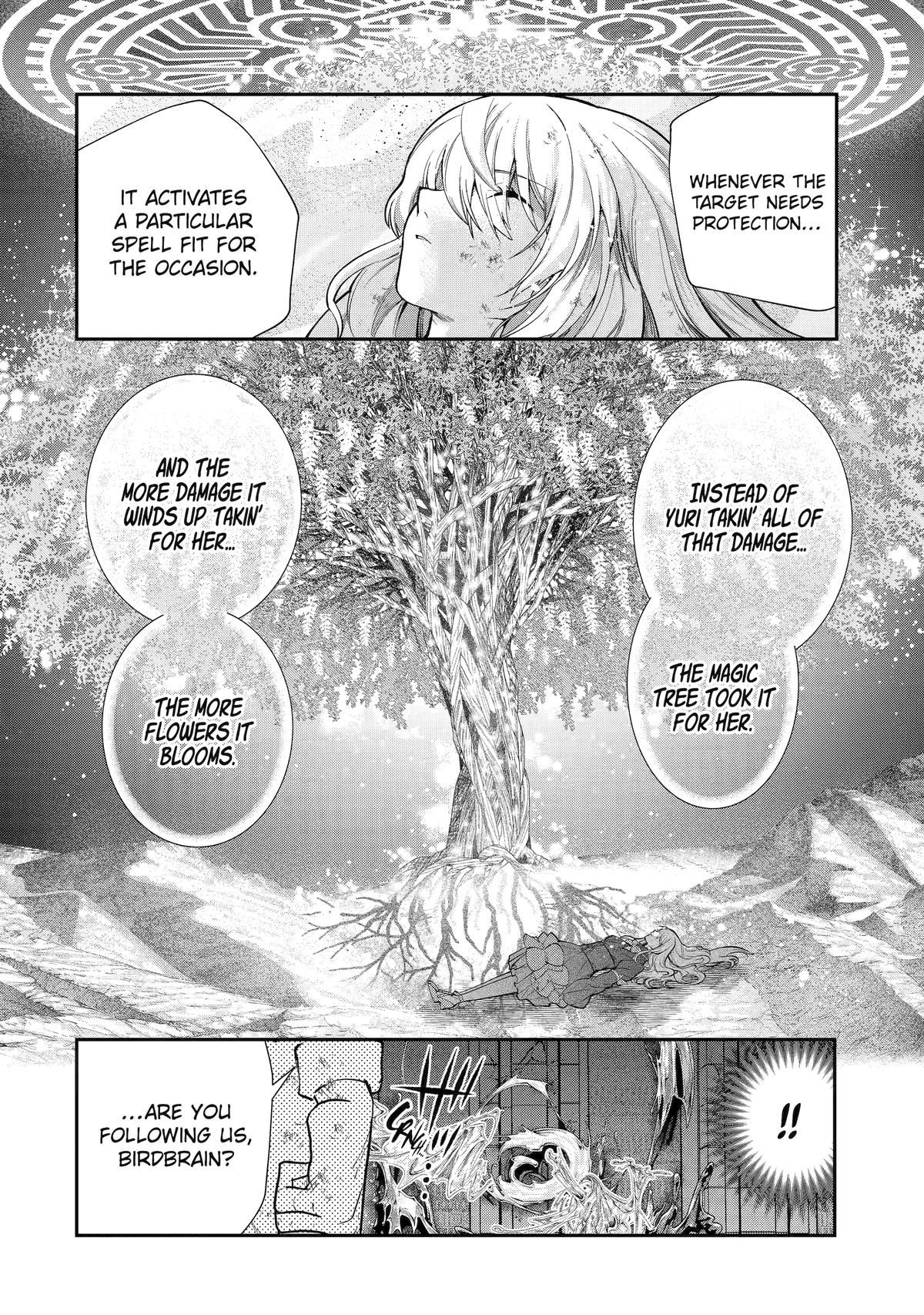 That Inferior Knight, Lv. 999 chapter 27 page 24