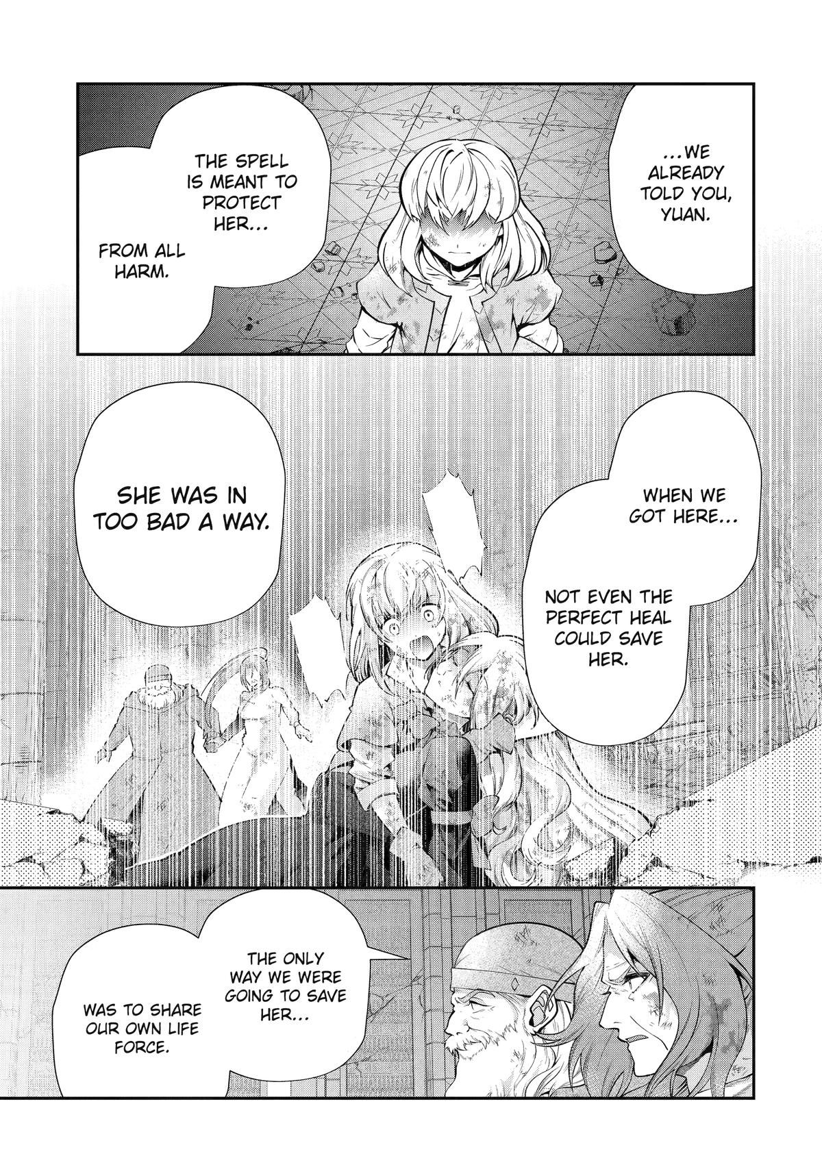 That Inferior Knight, Lv. 999 chapter 27 page 29