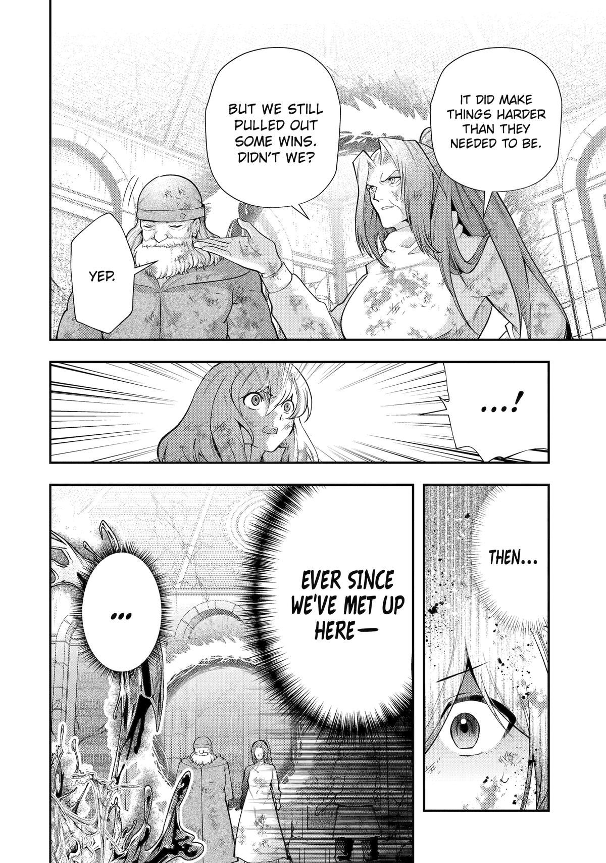 That Inferior Knight, Lv. 999 chapter 27 page 30