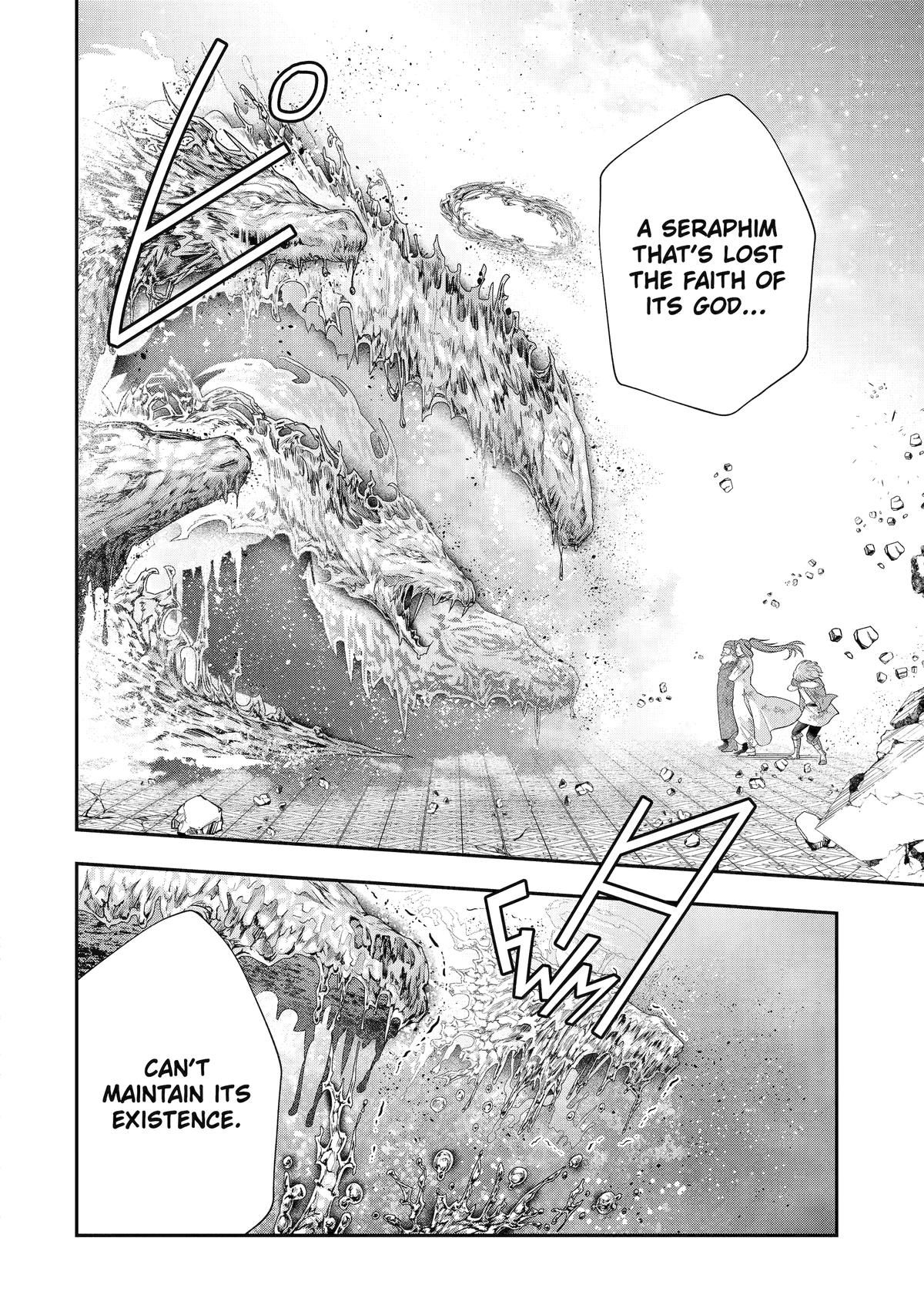 That Inferior Knight, Lv. 999 chapter 27 page 38