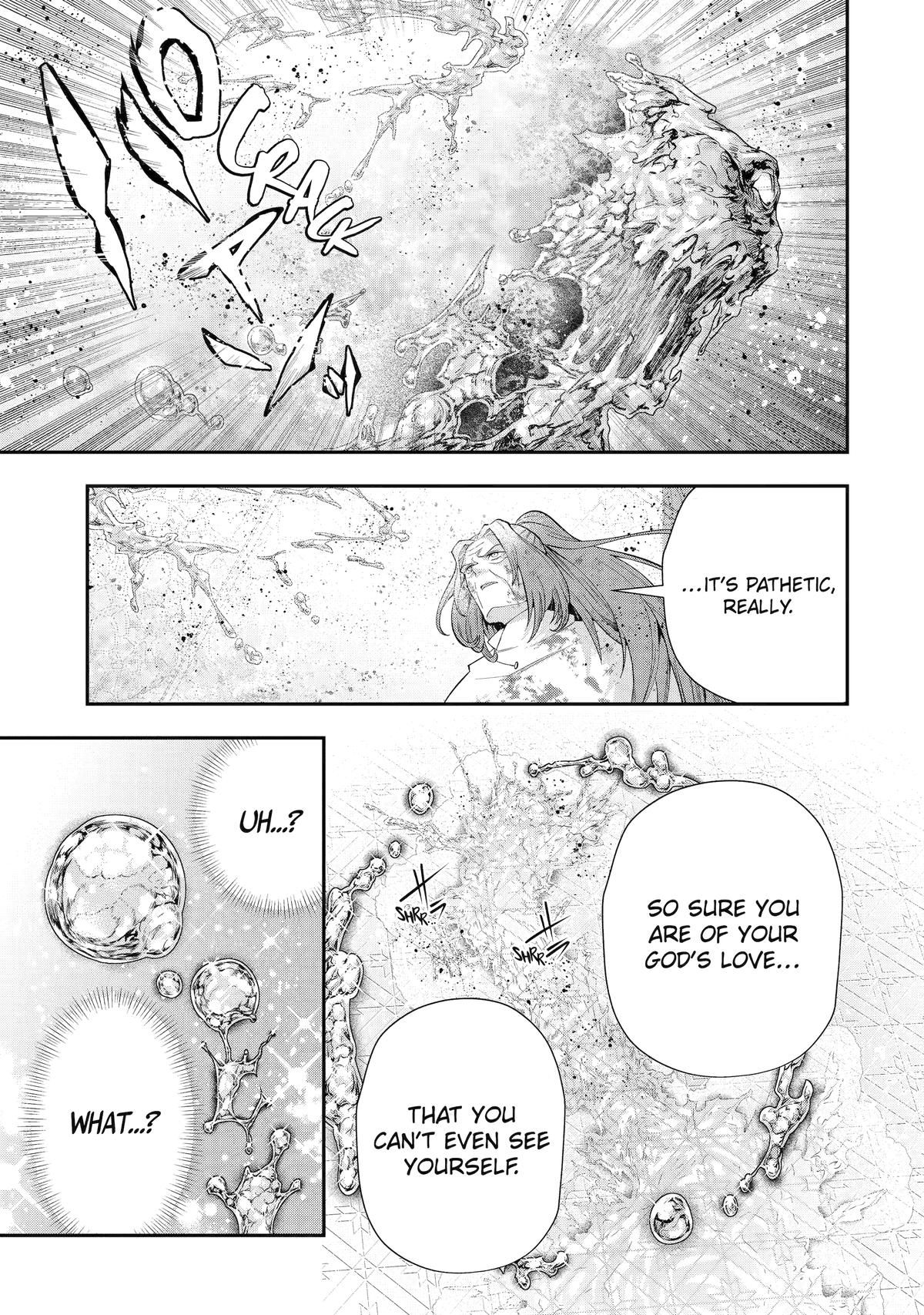 That Inferior Knight, Lv. 999 chapter 27 page 39