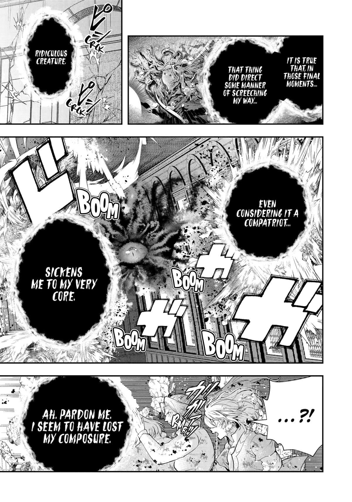 That Inferior Knight, Lv. 999 chapter 27 page 48