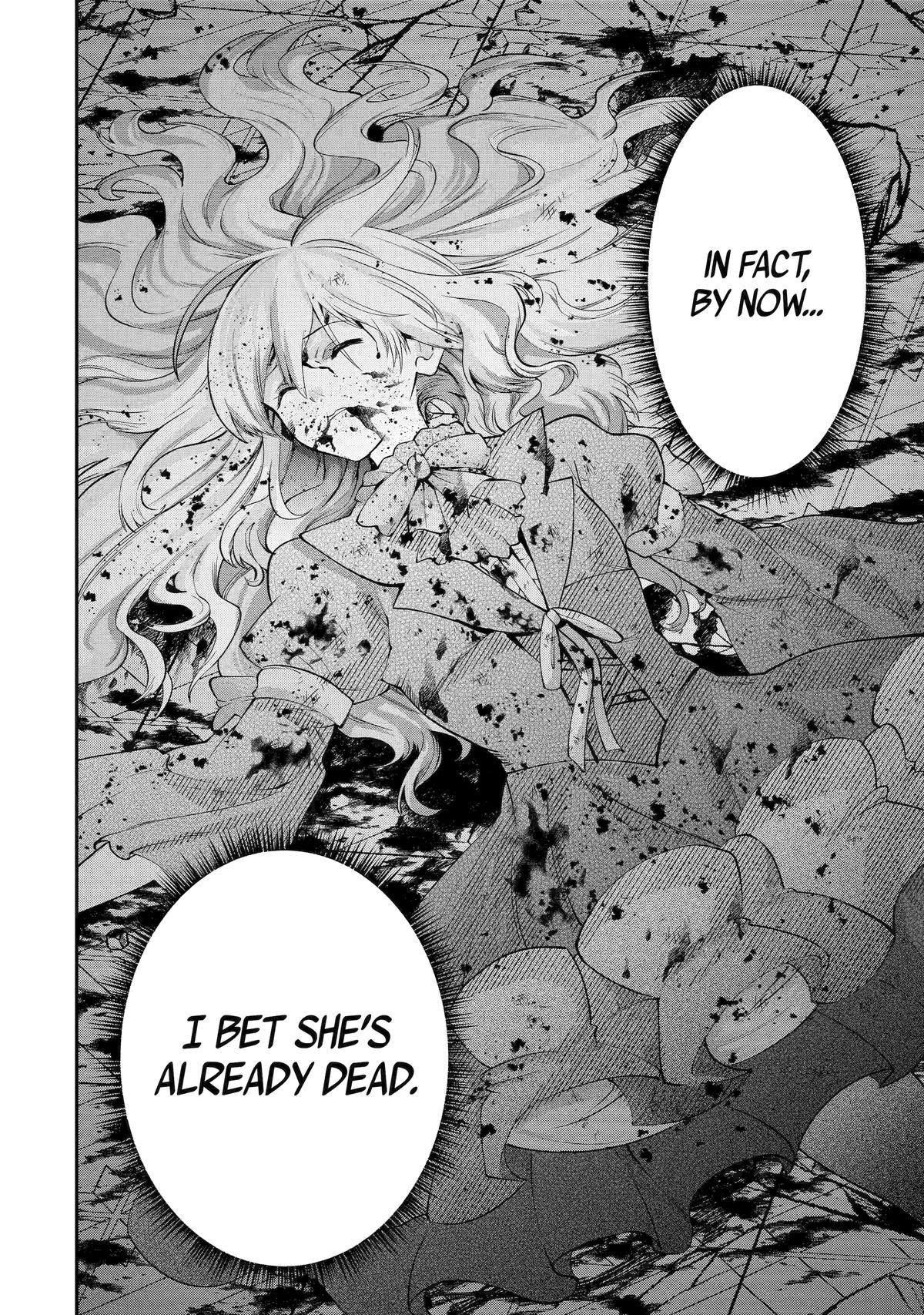 That Inferior Knight, Lv. 999 chapter 27 page 8