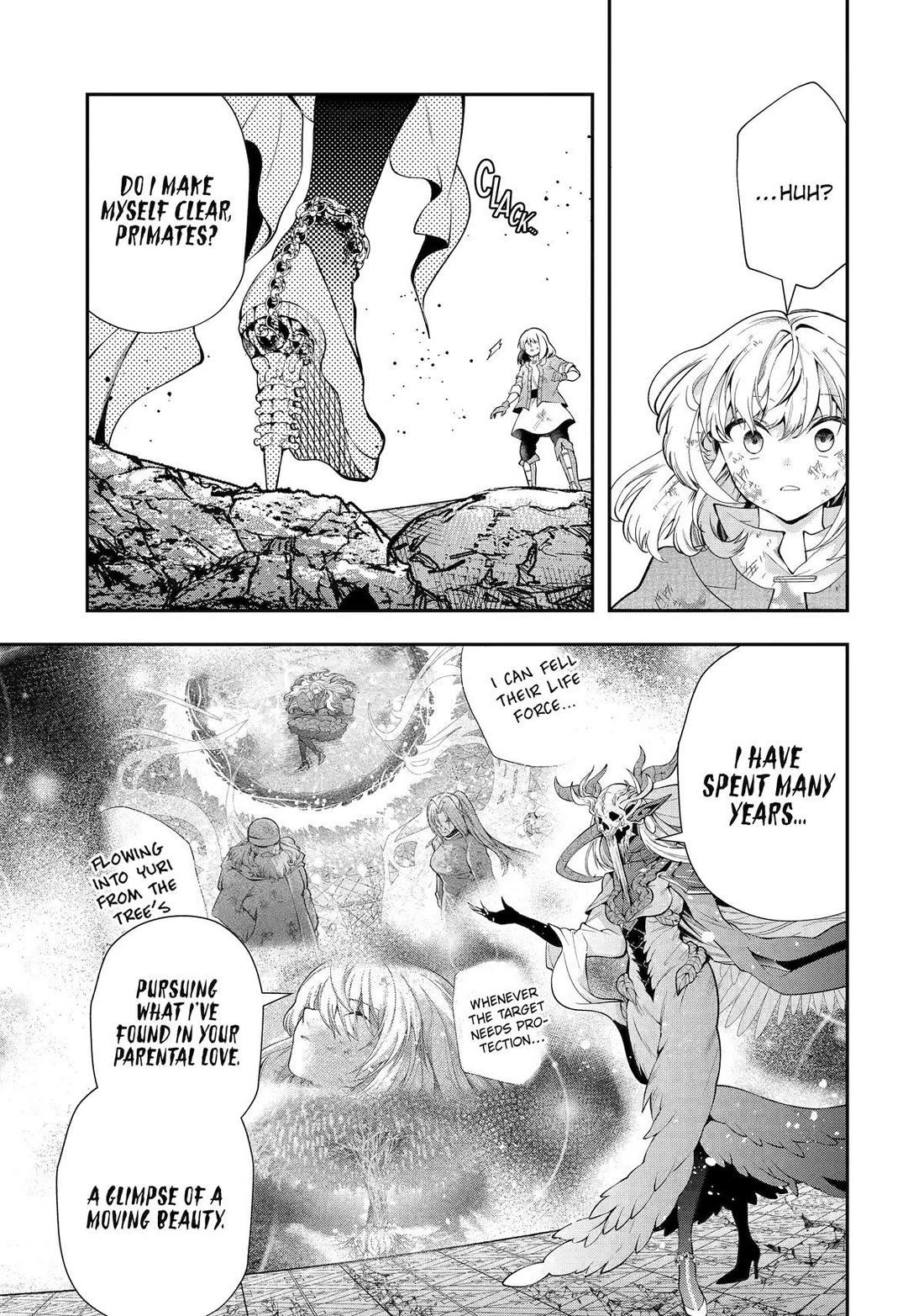 That Inferior Knight, Lv. 999 chapter 28 page 11