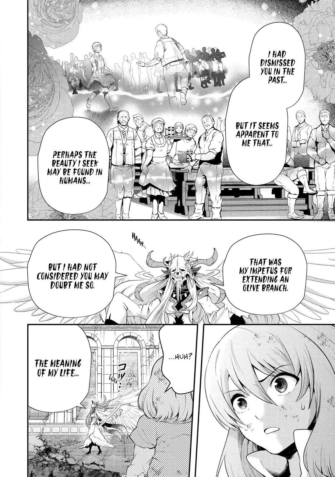 That Inferior Knight, Lv. 999 chapter 28 page 12