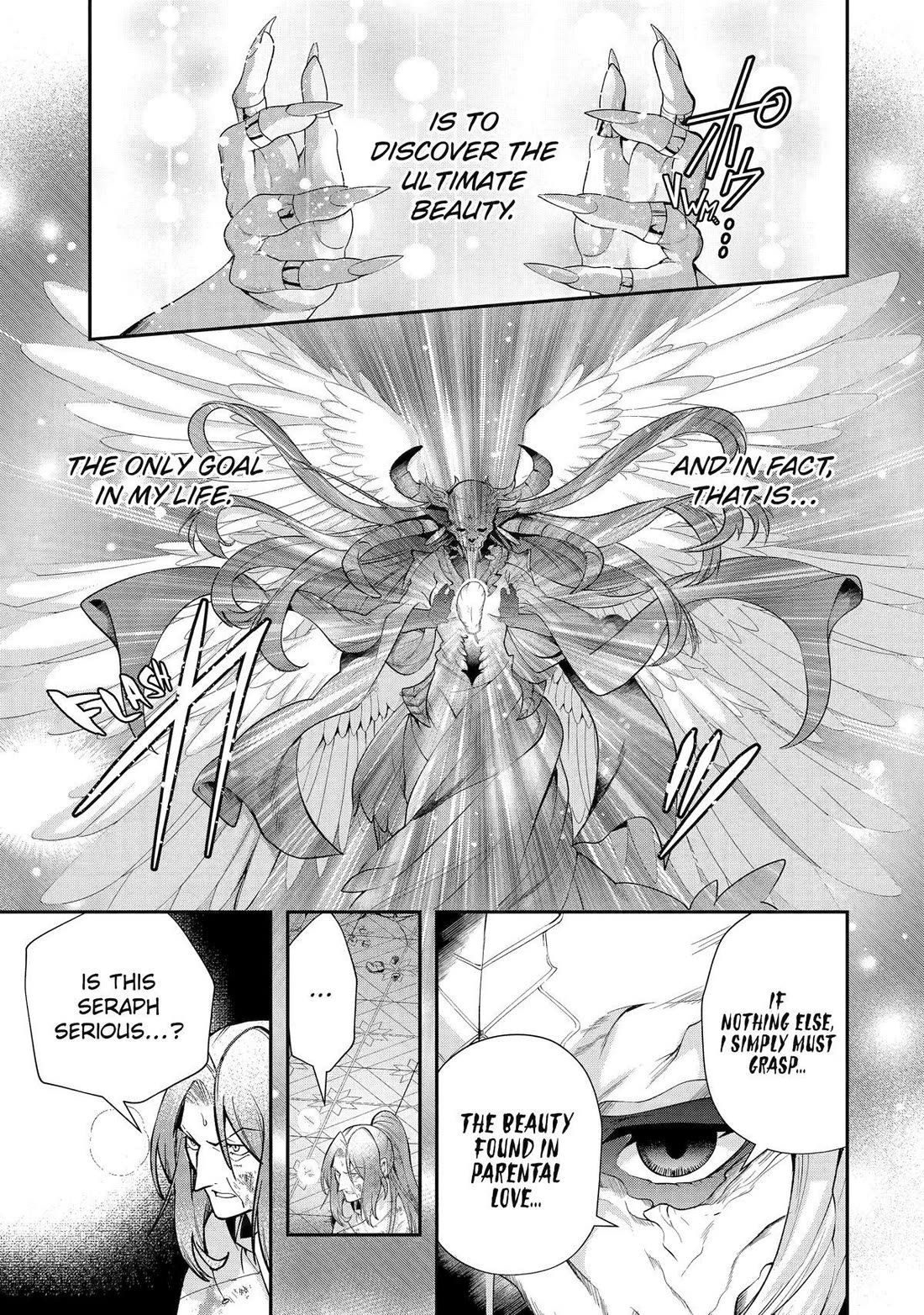 That Inferior Knight, Lv. 999 chapter 28 page 13