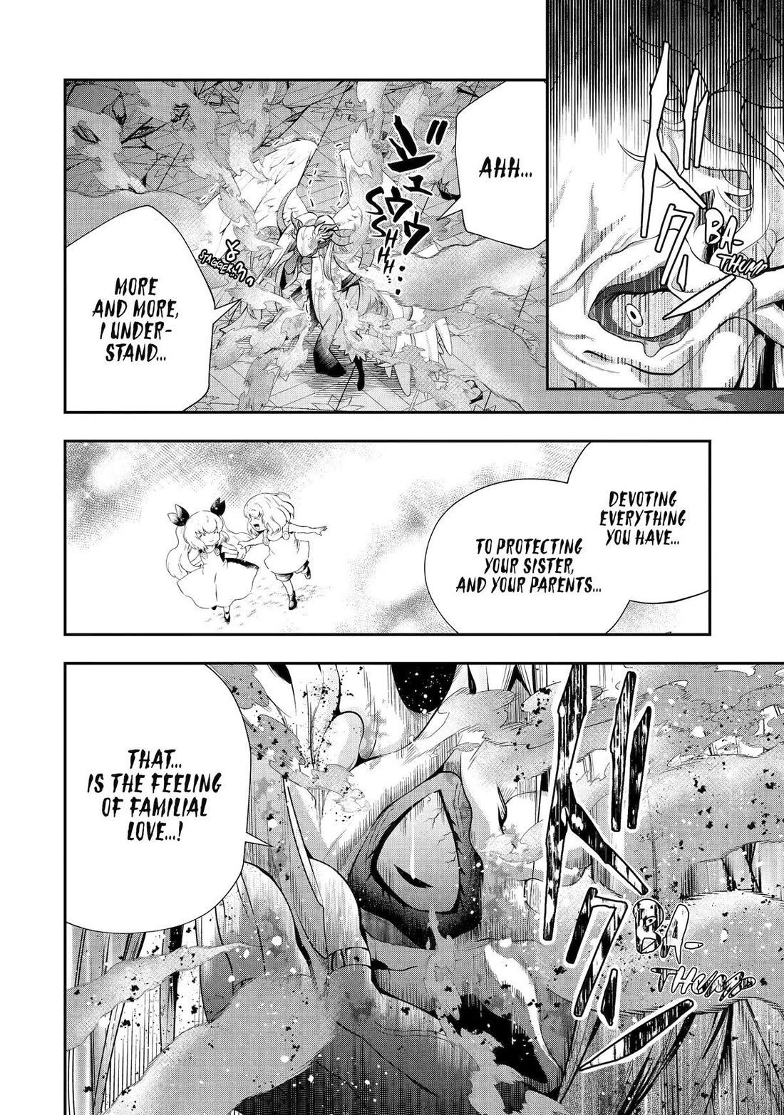 That Inferior Knight, Lv. 999 chapter 28 page 16