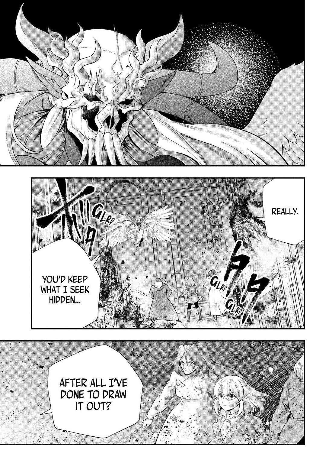 That Inferior Knight, Lv. 999 chapter 28 page 38