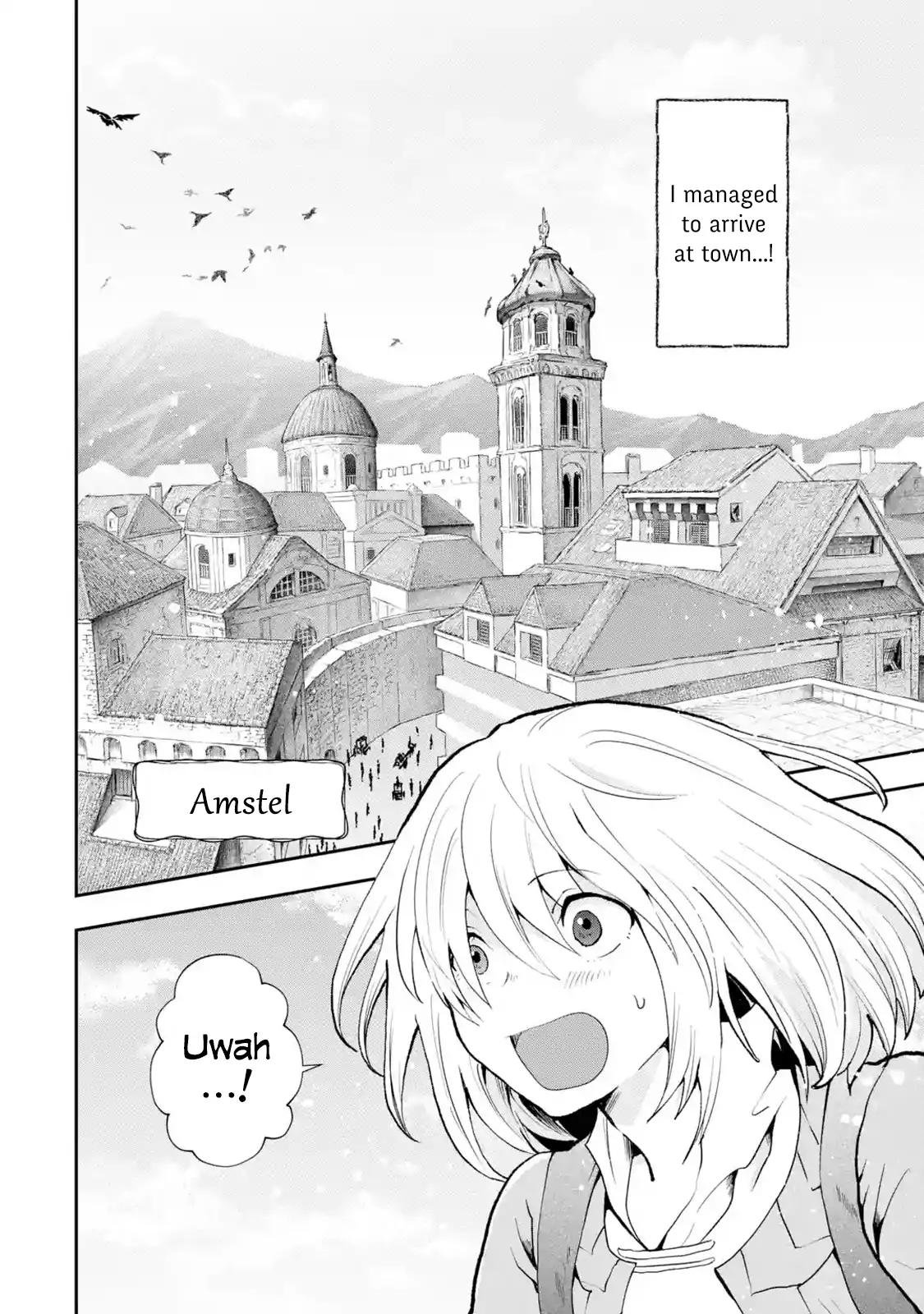 That Inferior Knight, Lv. 999 chapter 3.1 page 2