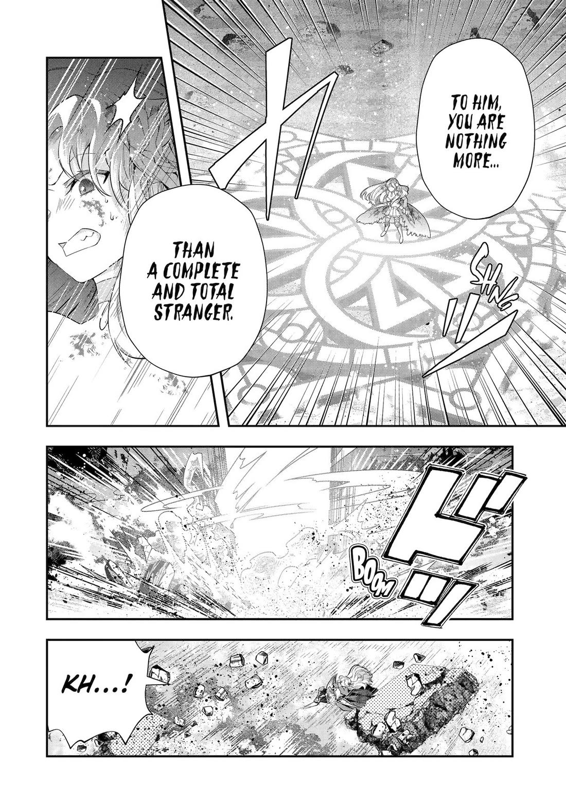 That Inferior Knight, Lv. 999 chapter 31 page 10