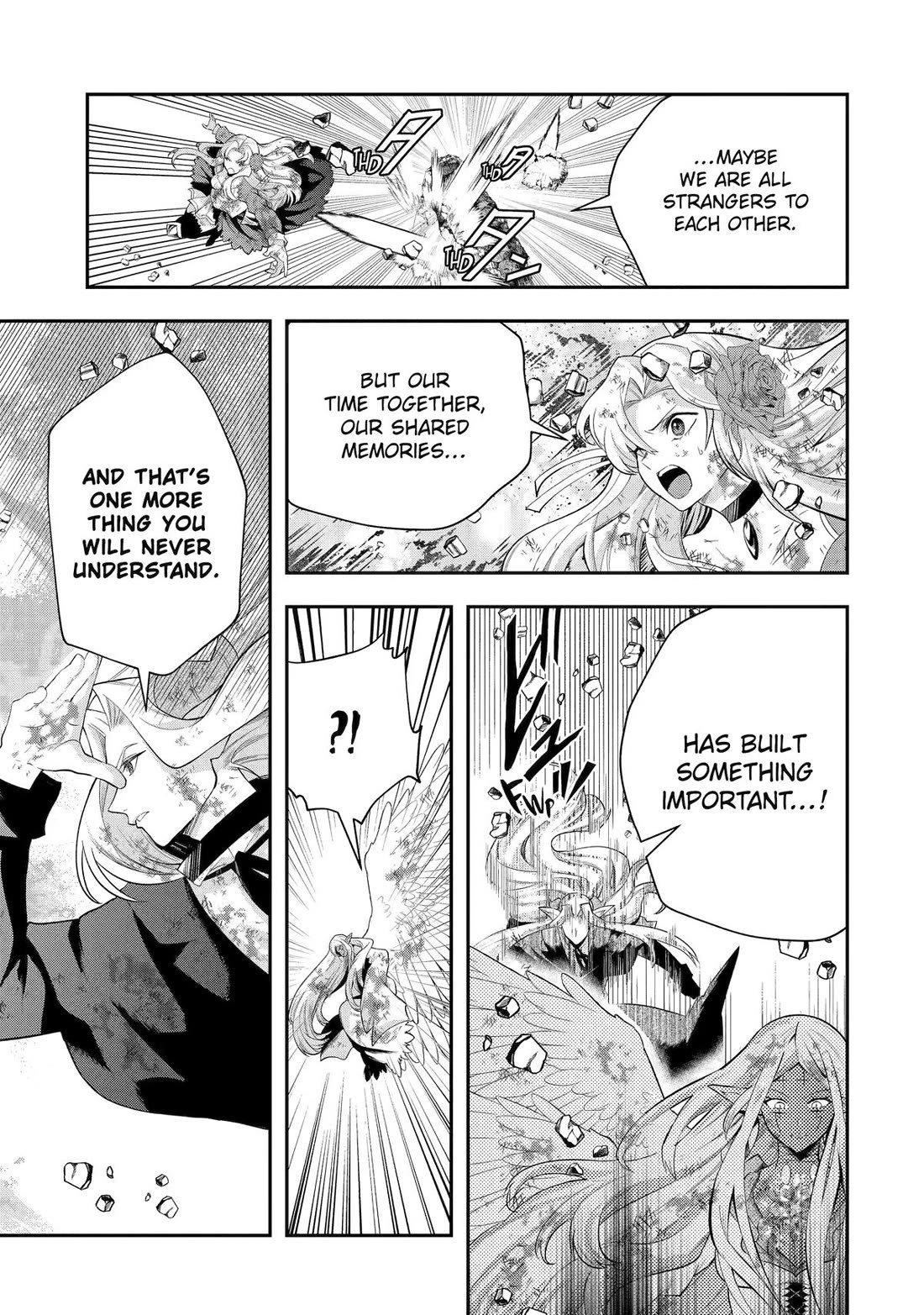 That Inferior Knight, Lv. 999 chapter 31 page 11