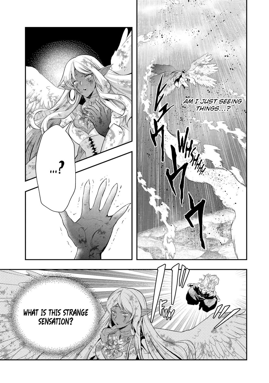 That Inferior Knight, Lv. 999 chapter 31 page 17