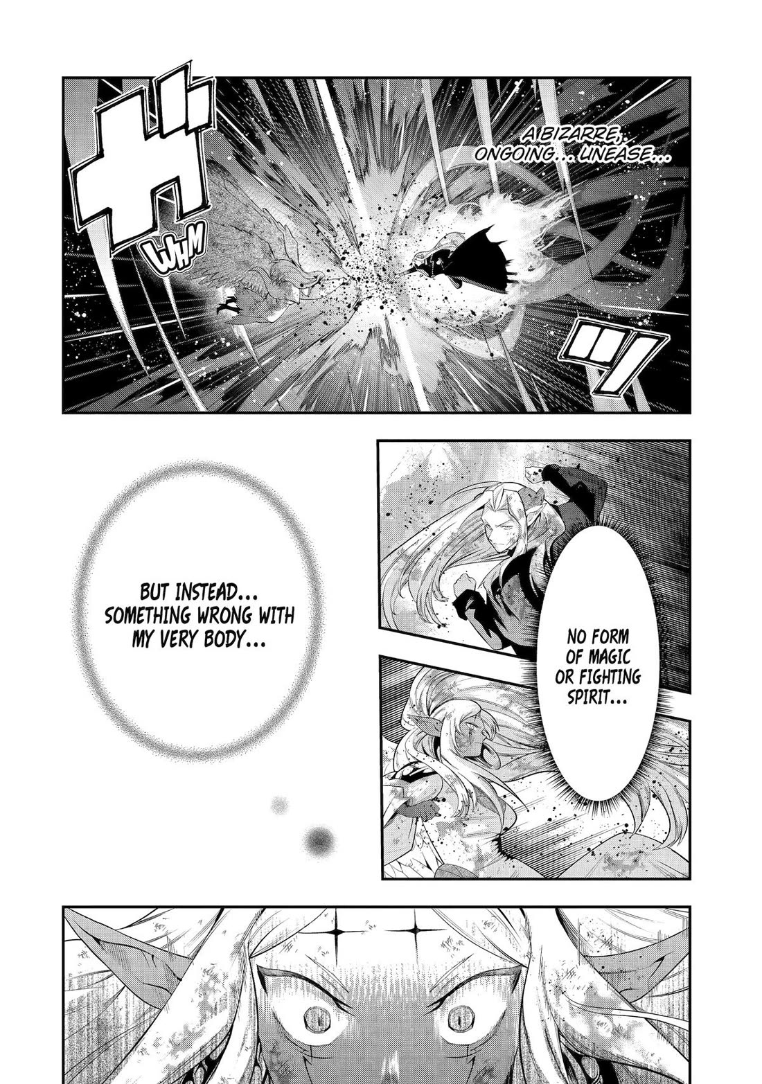 That Inferior Knight, Lv. 999 chapter 31 page 18