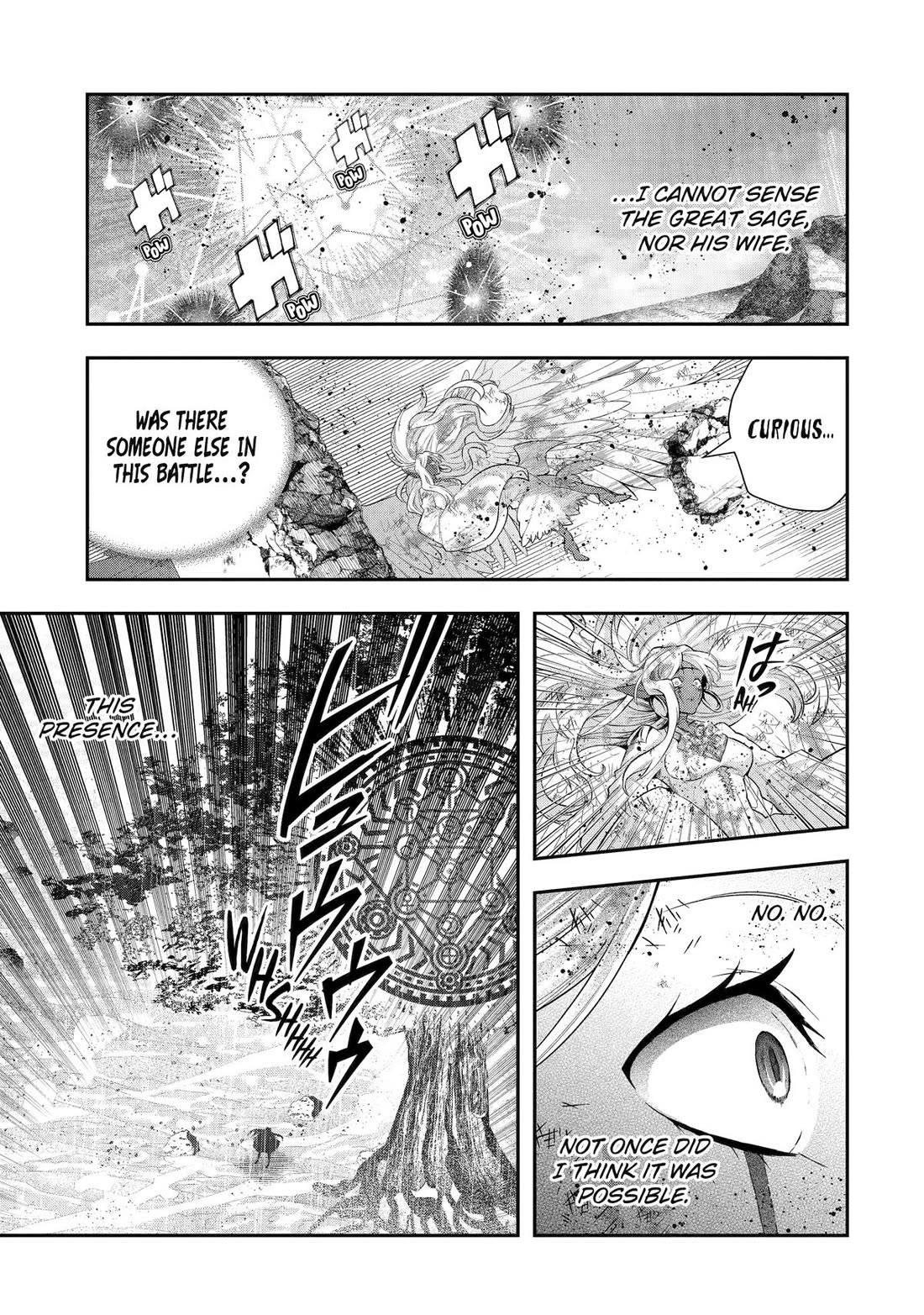 That Inferior Knight, Lv. 999 chapter 31 page 21