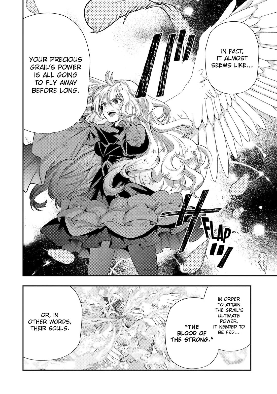 That Inferior Knight, Lv. 999 chapter 31 page 28