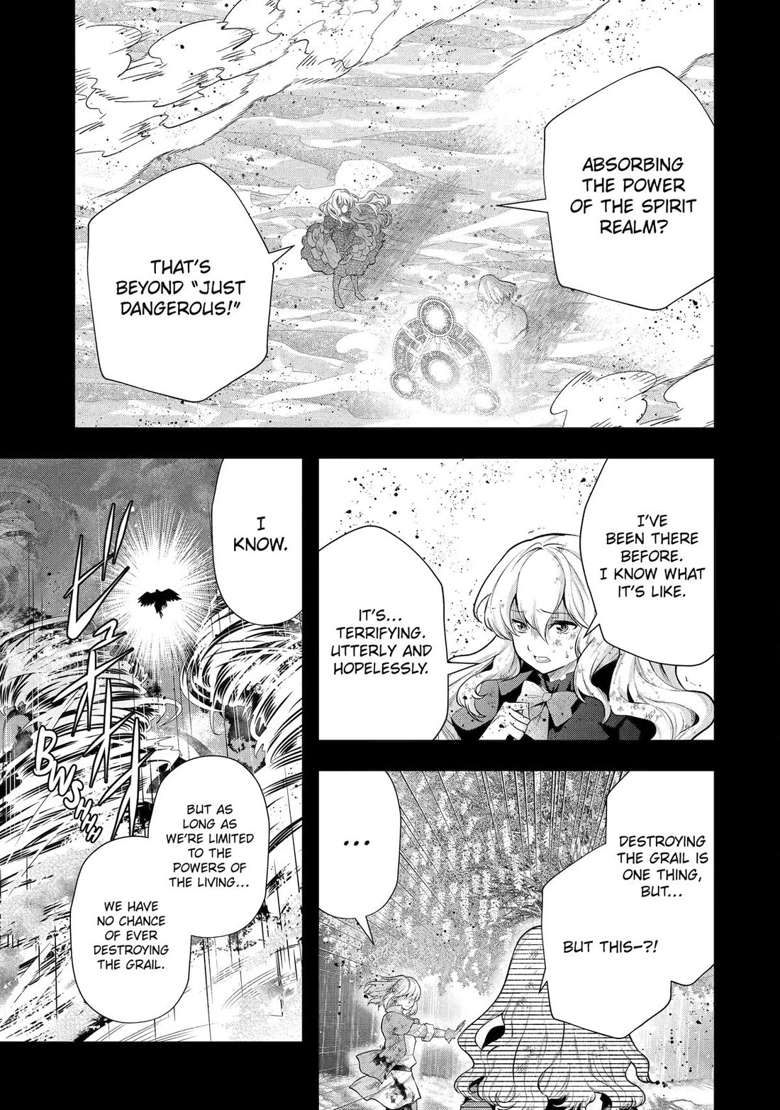 That Inferior Knight, Lv. 999 chapter 31 page 3