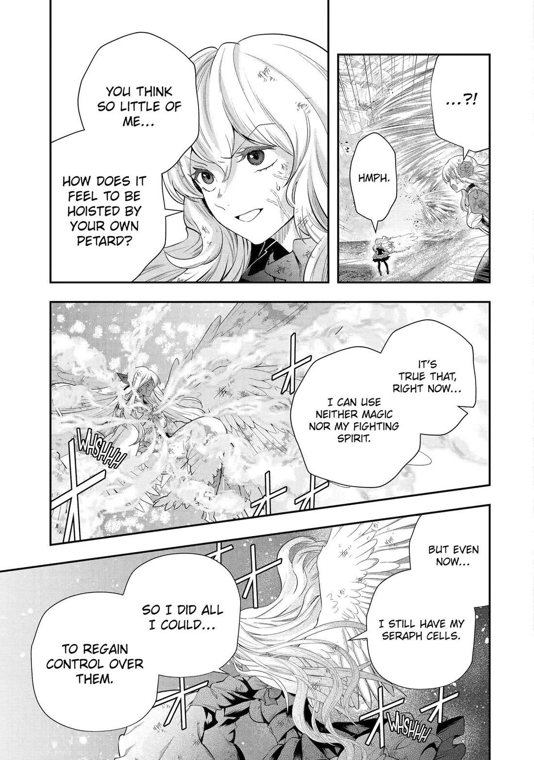 That Inferior Knight, Lv. 999 chapter 31 page 31