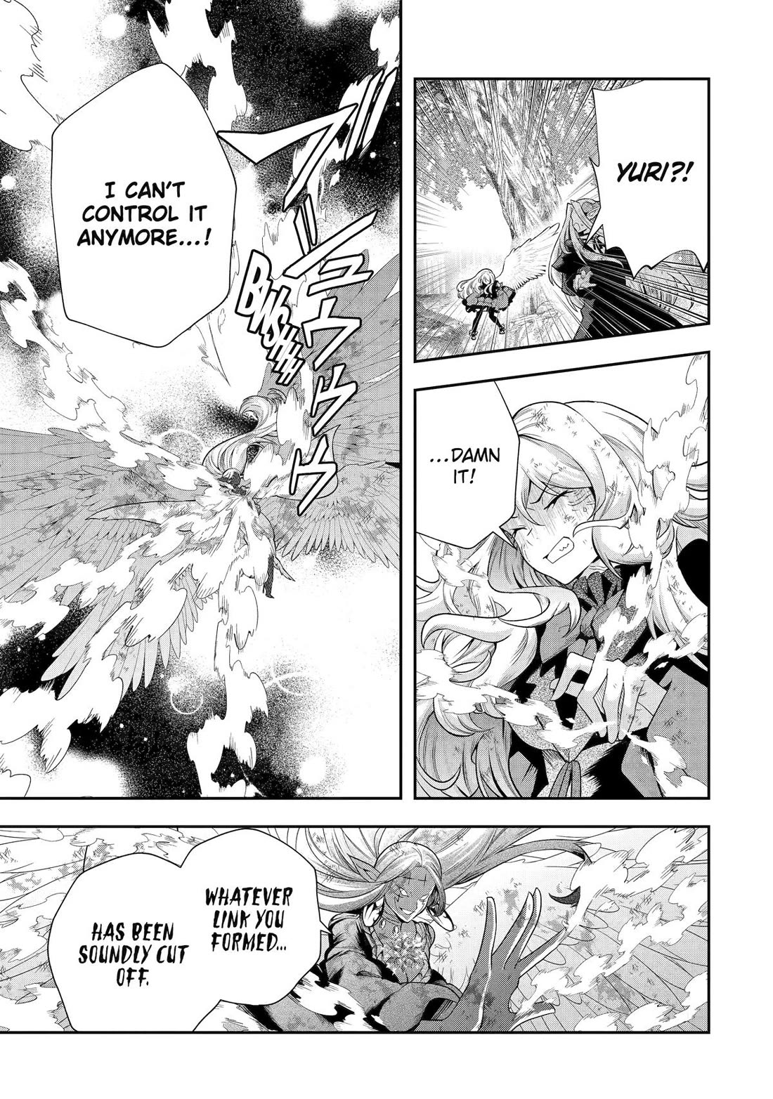 That Inferior Knight, Lv. 999 chapter 31 page 37