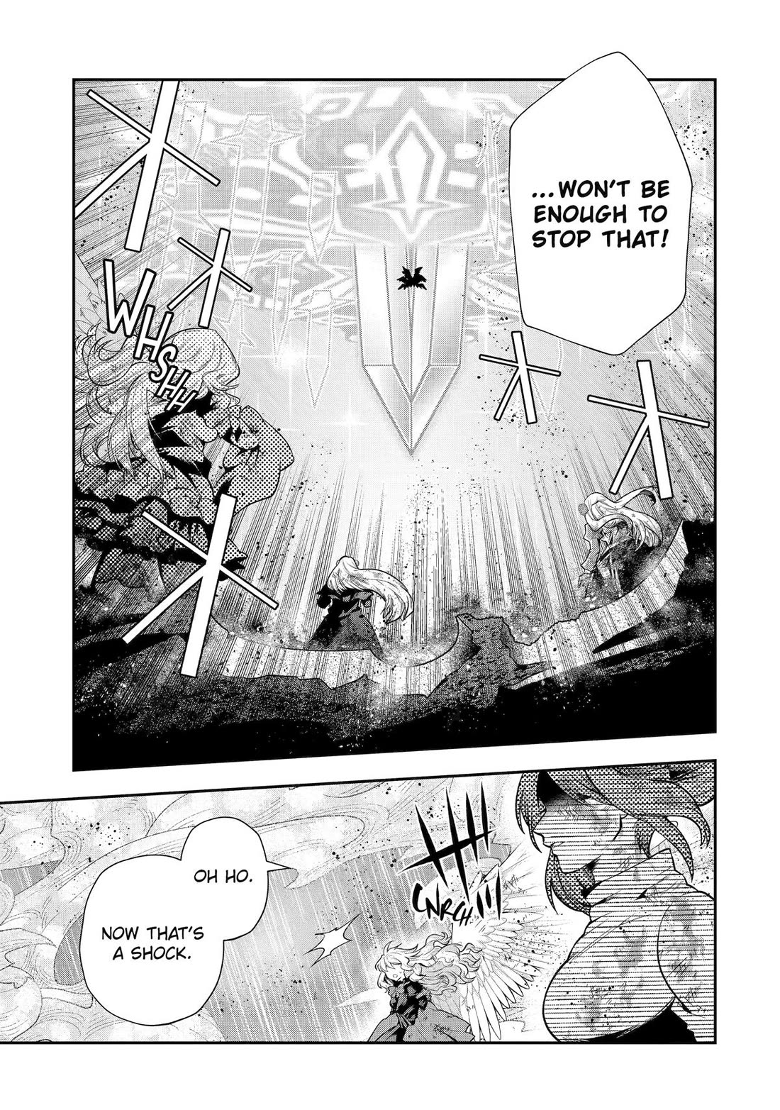 That Inferior Knight, Lv. 999 chapter 31 page 39