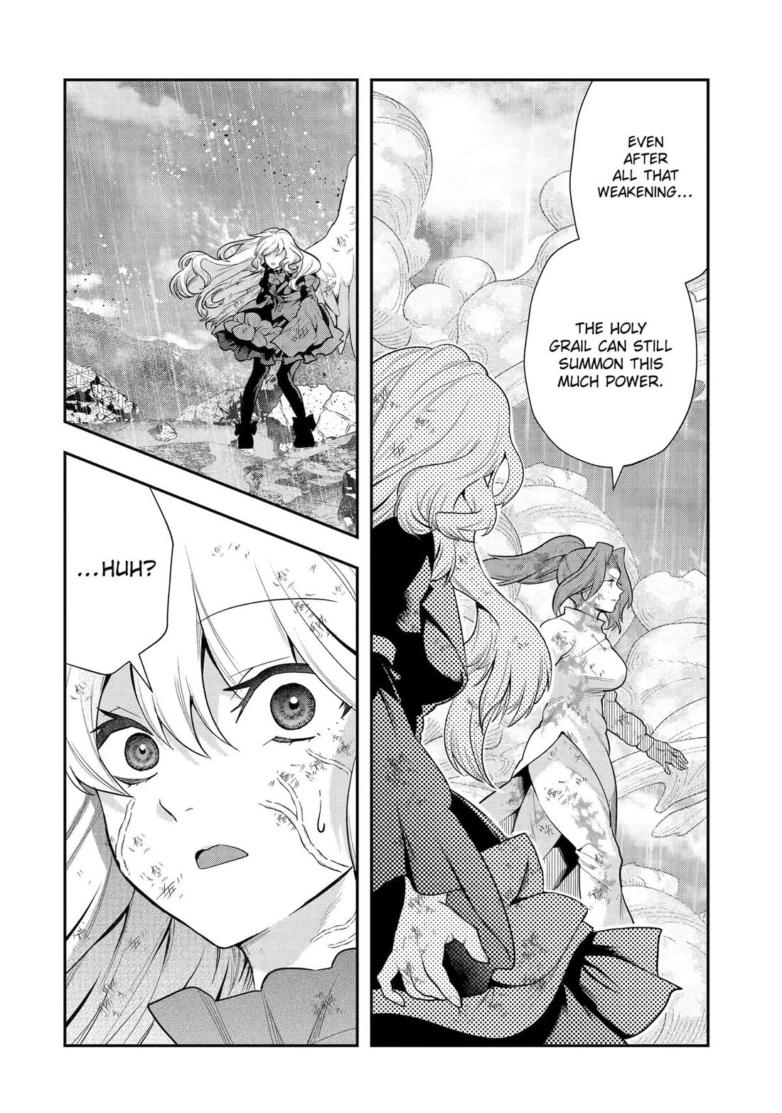 That Inferior Knight, Lv. 999 chapter 31 page 40