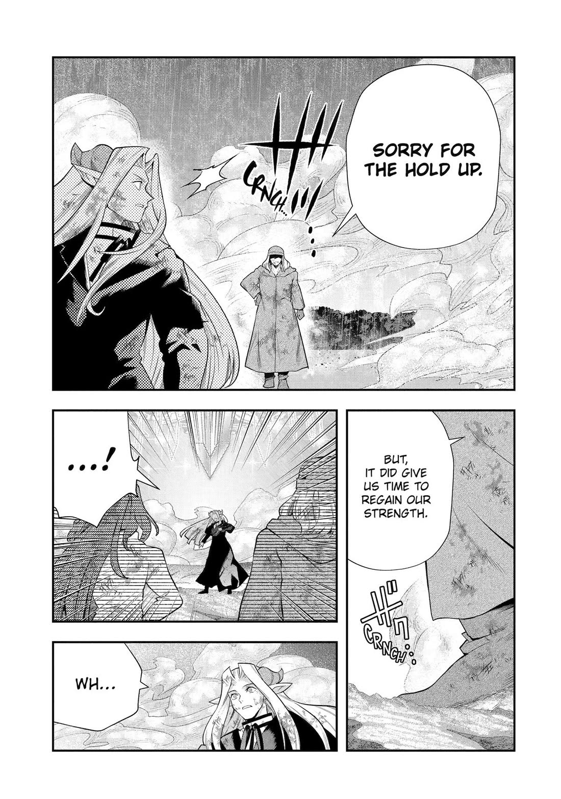 That Inferior Knight, Lv. 999 chapter 31 page 41
