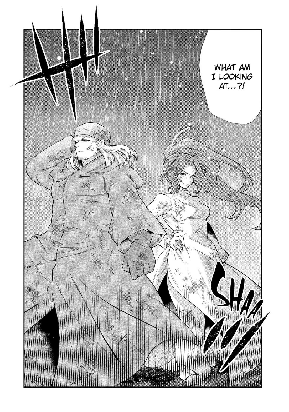 That Inferior Knight, Lv. 999 chapter 31 page 42