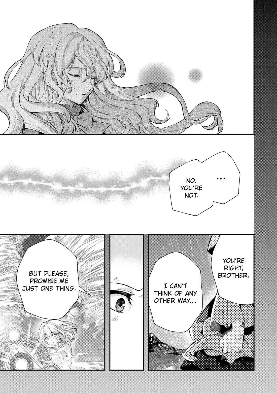 That Inferior Knight, Lv. 999 chapter 31 page 5